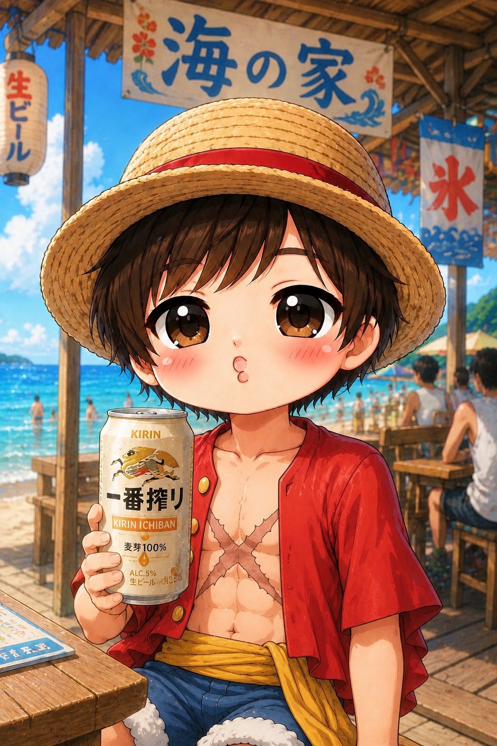 🤘レニー隊長