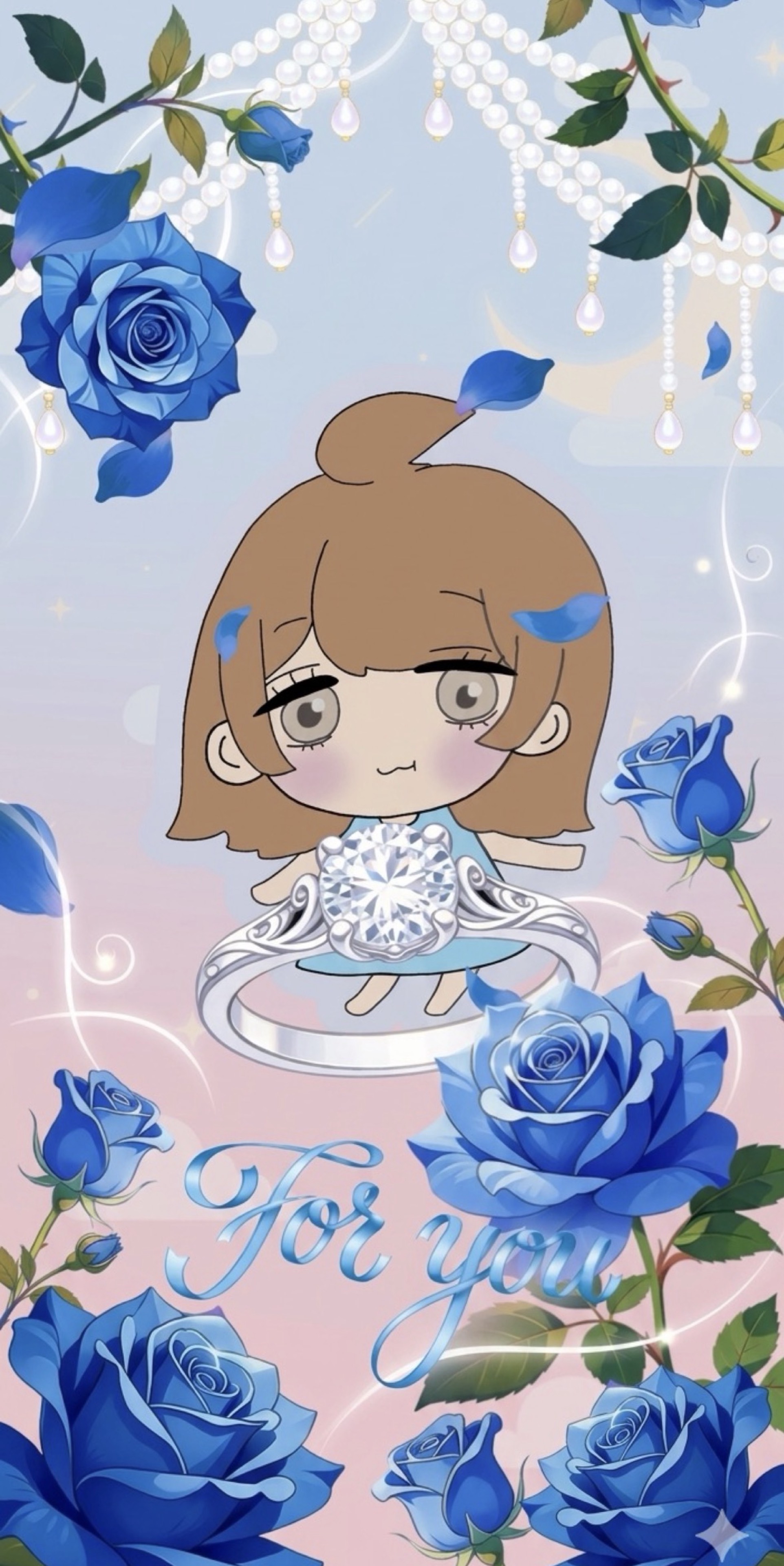 ⁿ⸝⸝⏦ にに(ニム)