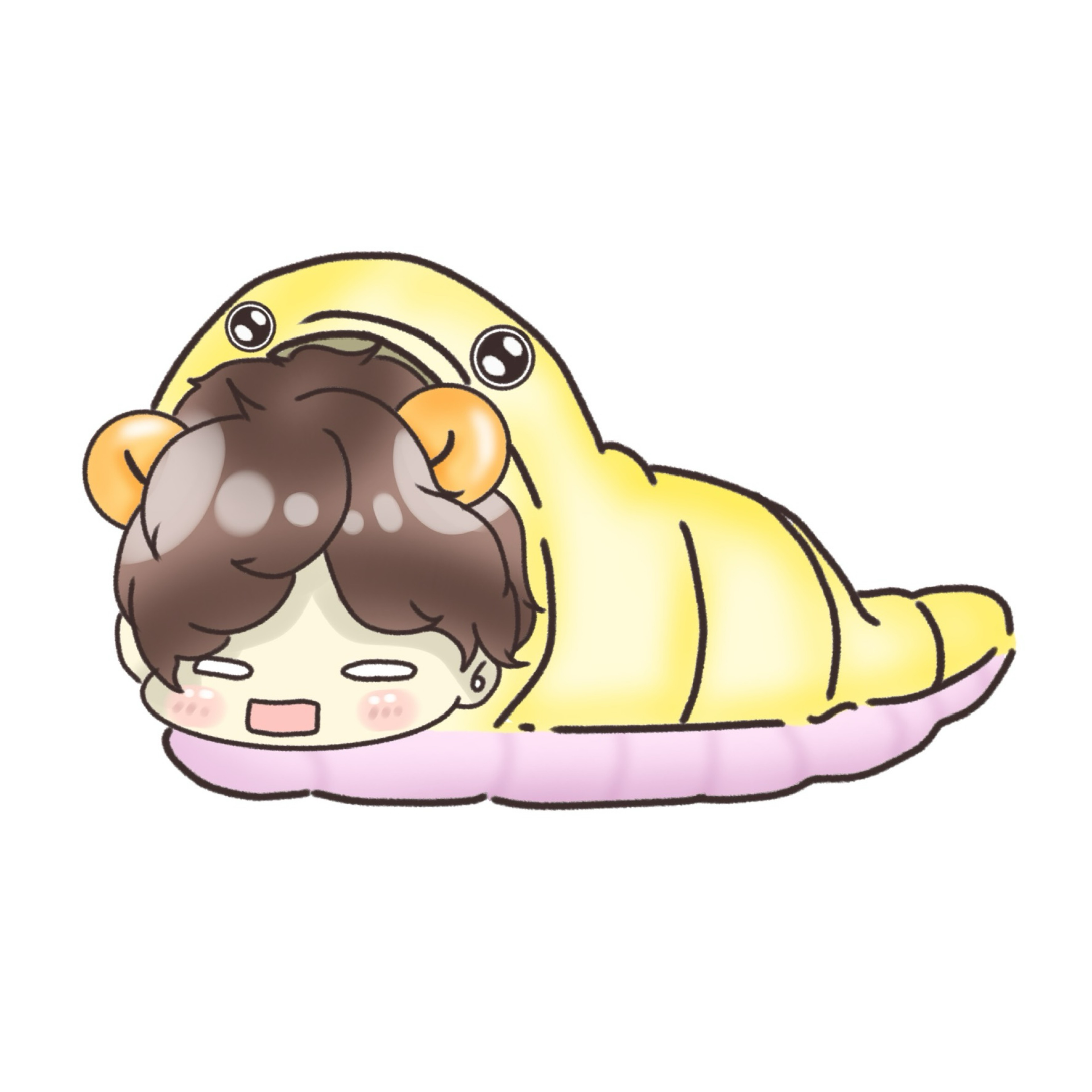 クマくん＋🦔®
