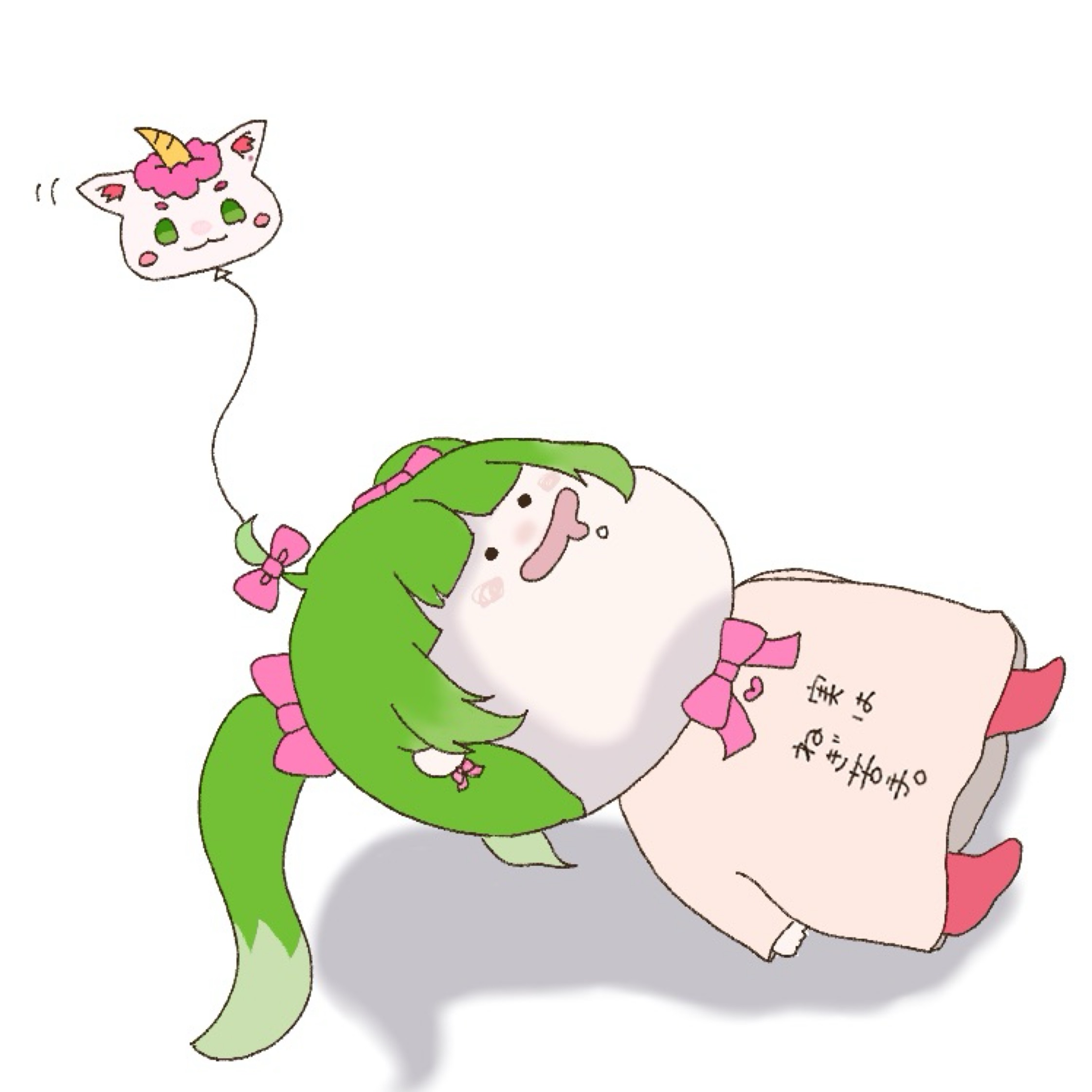 ねぎ野郎@Ki族