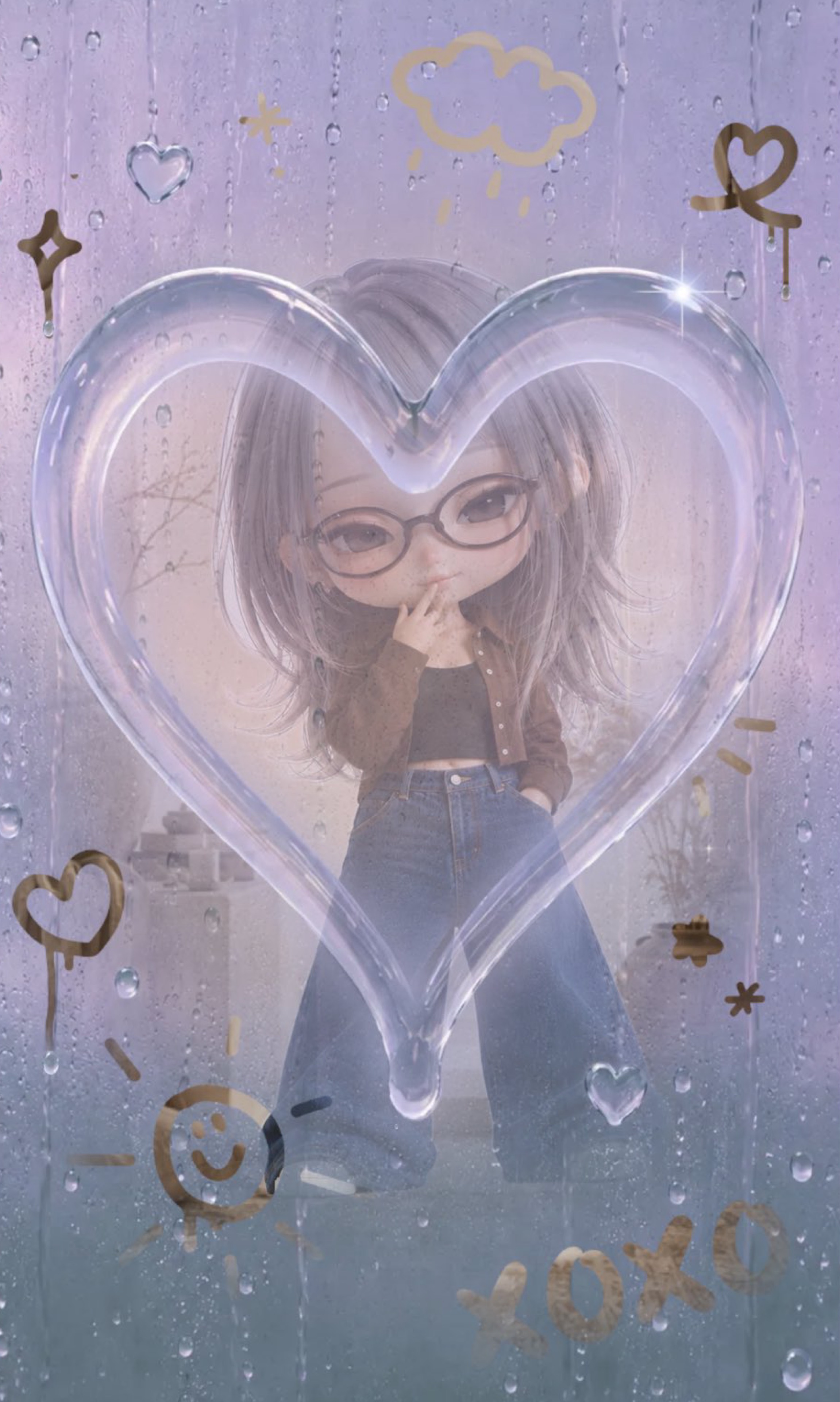 м*͛⋆͛まっぴーぃ