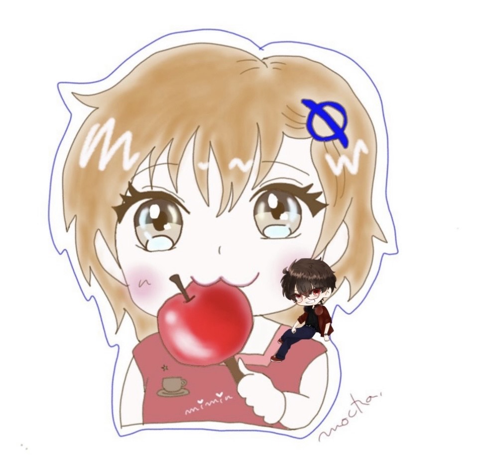 みみんΦ*☕️𝔗*­🌈🍡
