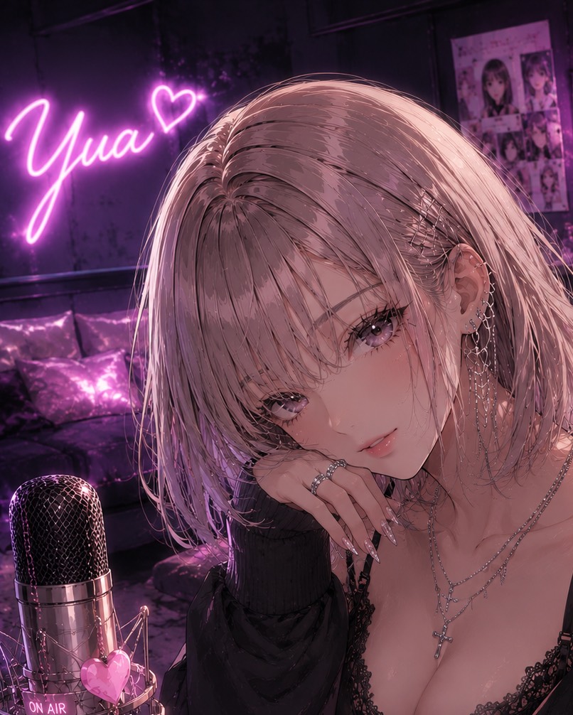 ゆあ