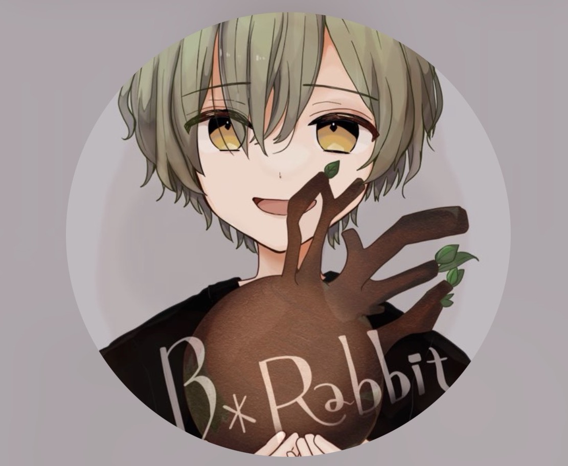 βr"かず。