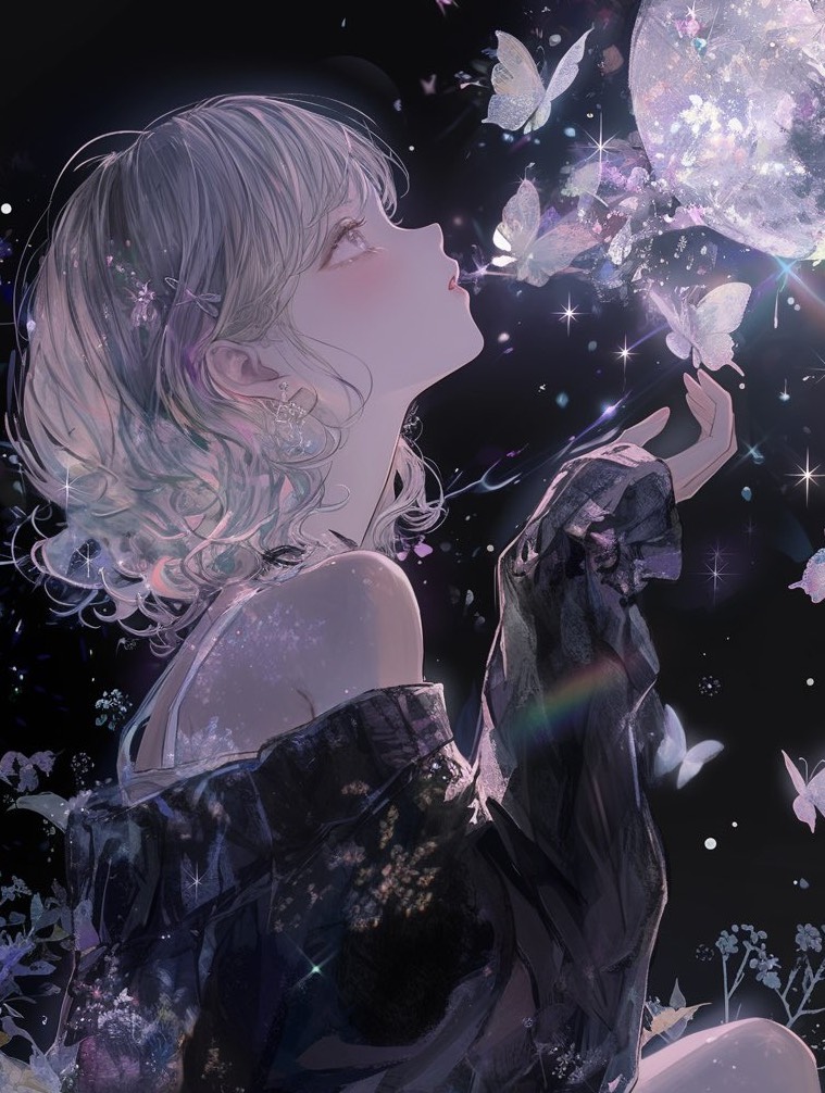 琉華𓏲୨ⁿ¹