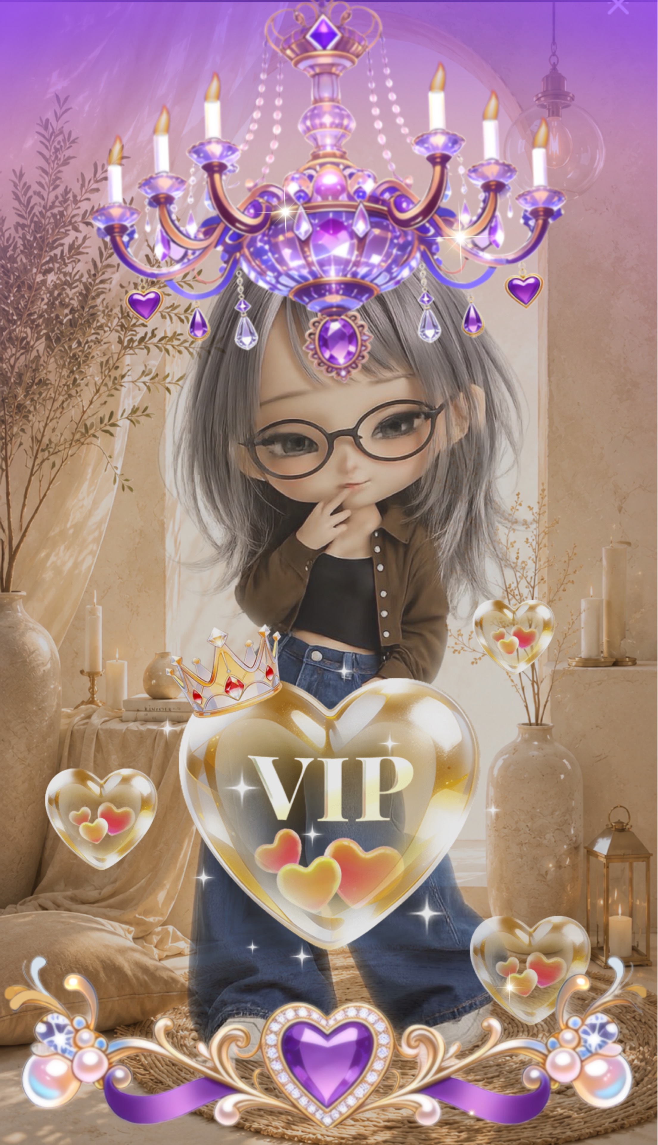 м*͛⋆͛まっぴーぃ