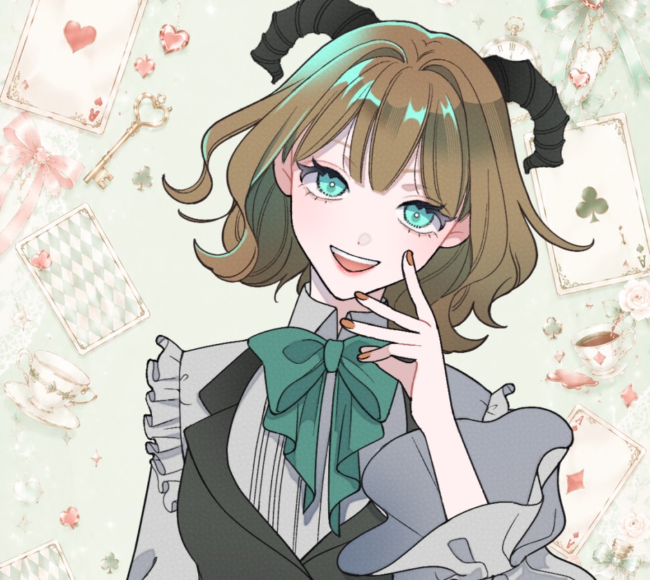 ちゃめ@Alice in N.Y.🆙