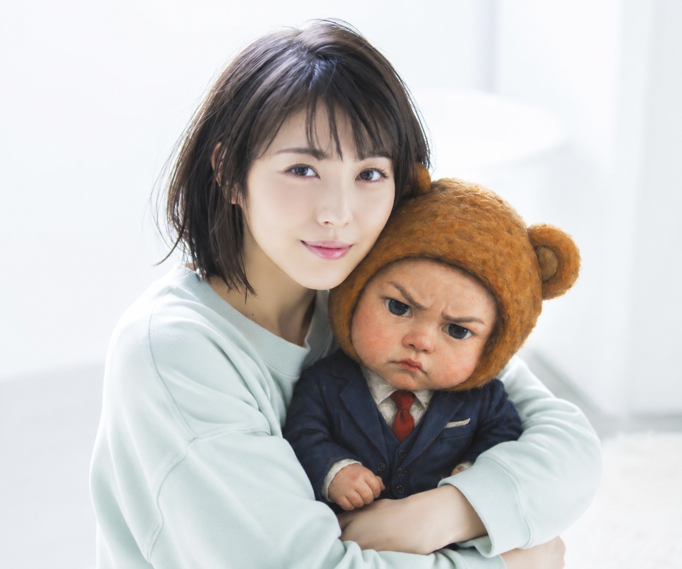 愛の戦士ベビー👶