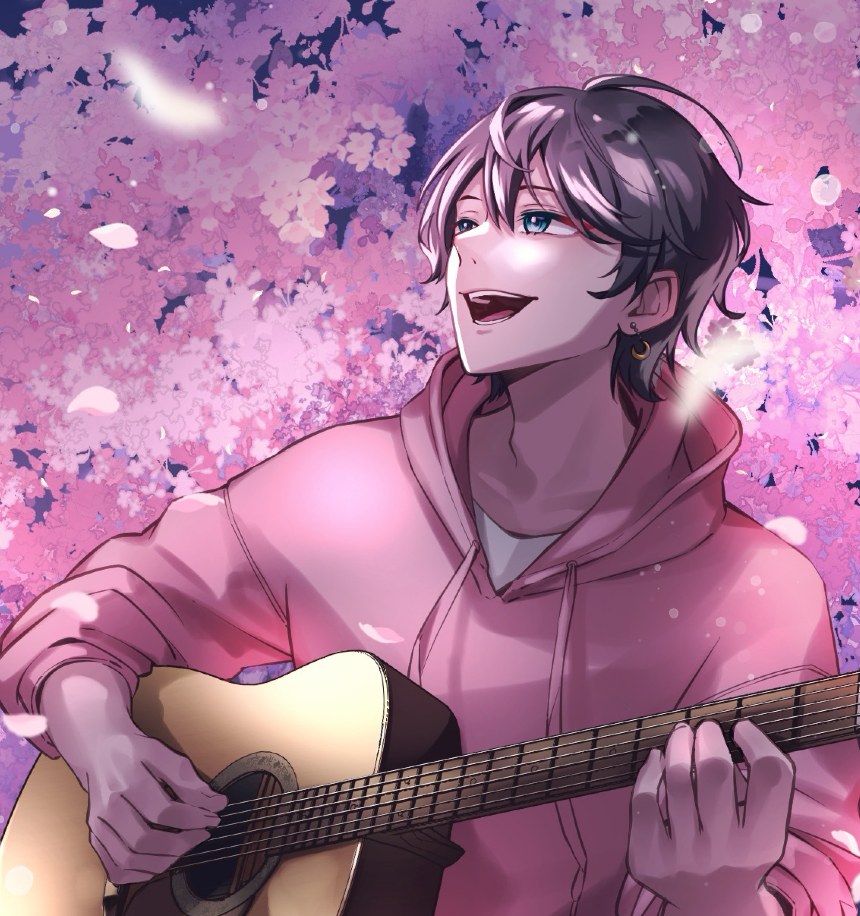 ³☪︎ 宇佐美 桜月
