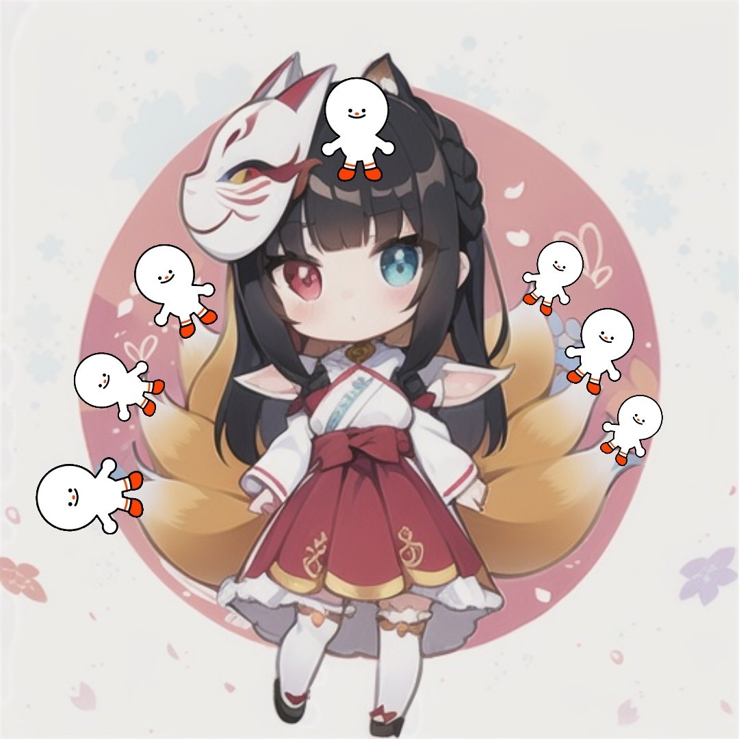 🦊鳳神(ほうがみ) 悠亞(ゆあ)🦊