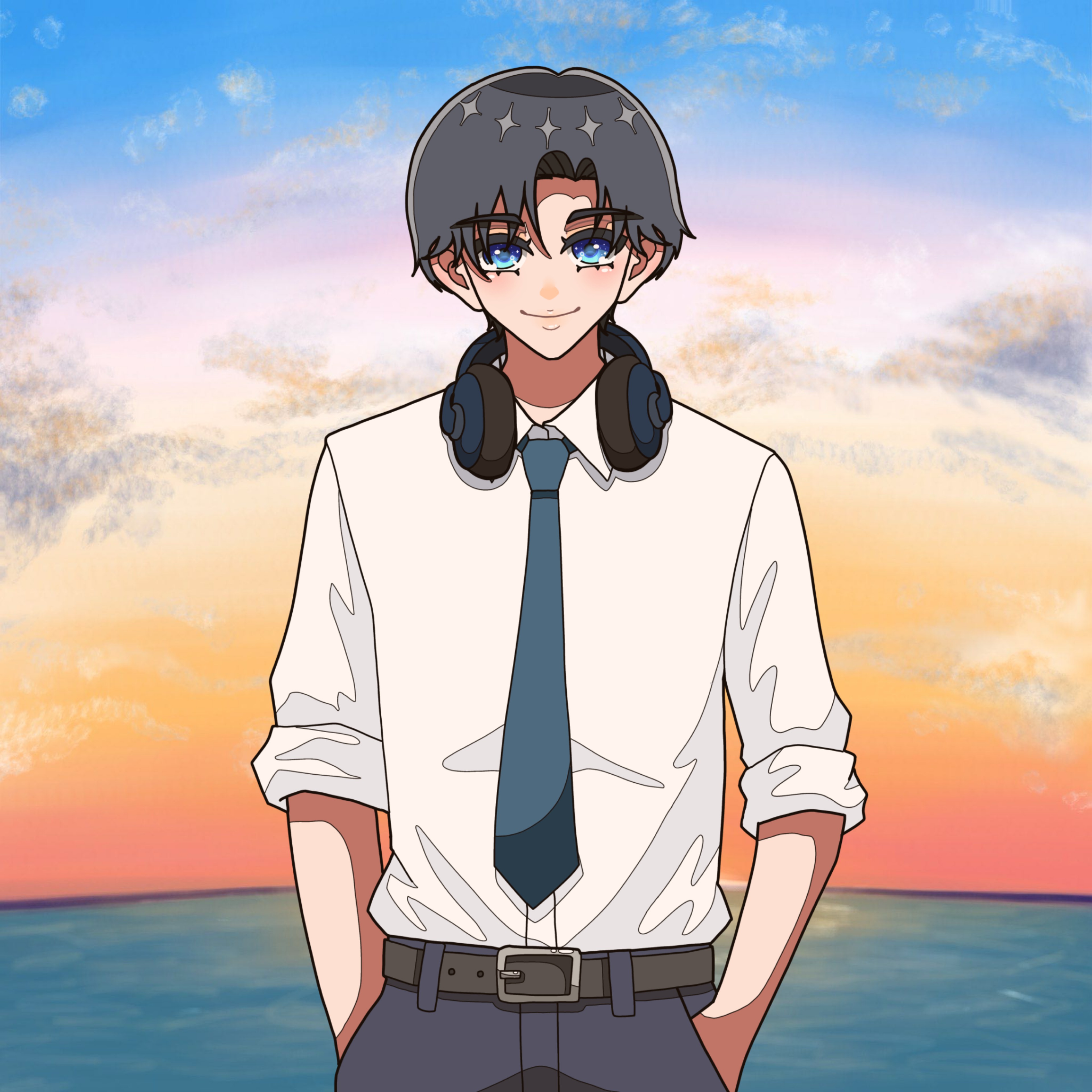 Ajitama🥚🎸水平線合唱