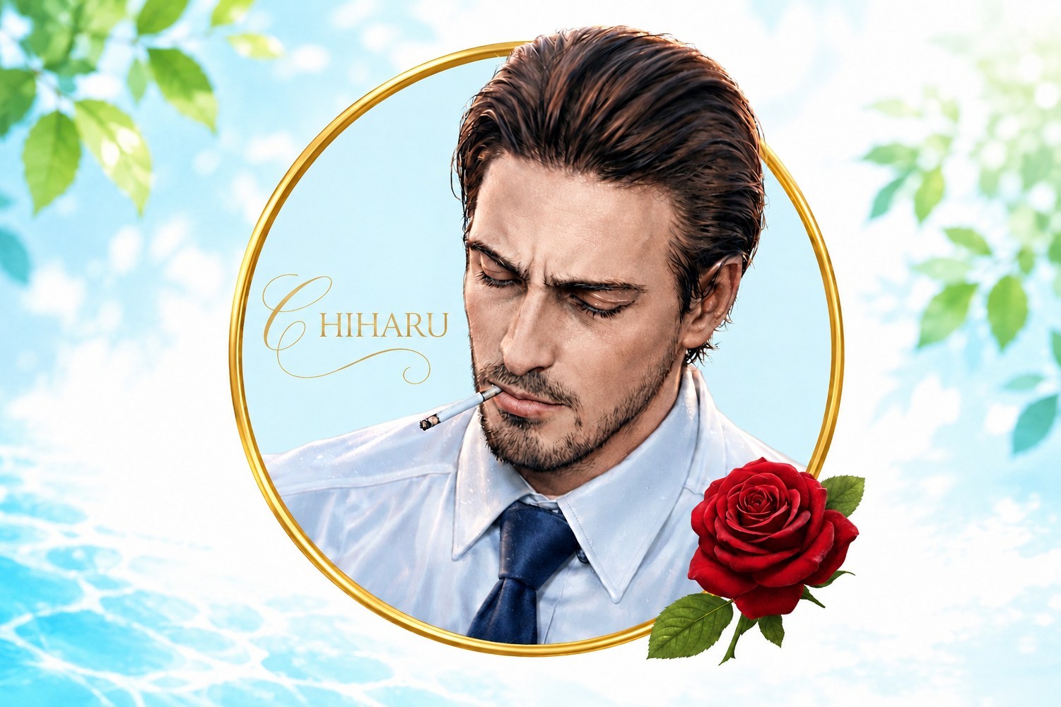 🥀千春 🌹*。