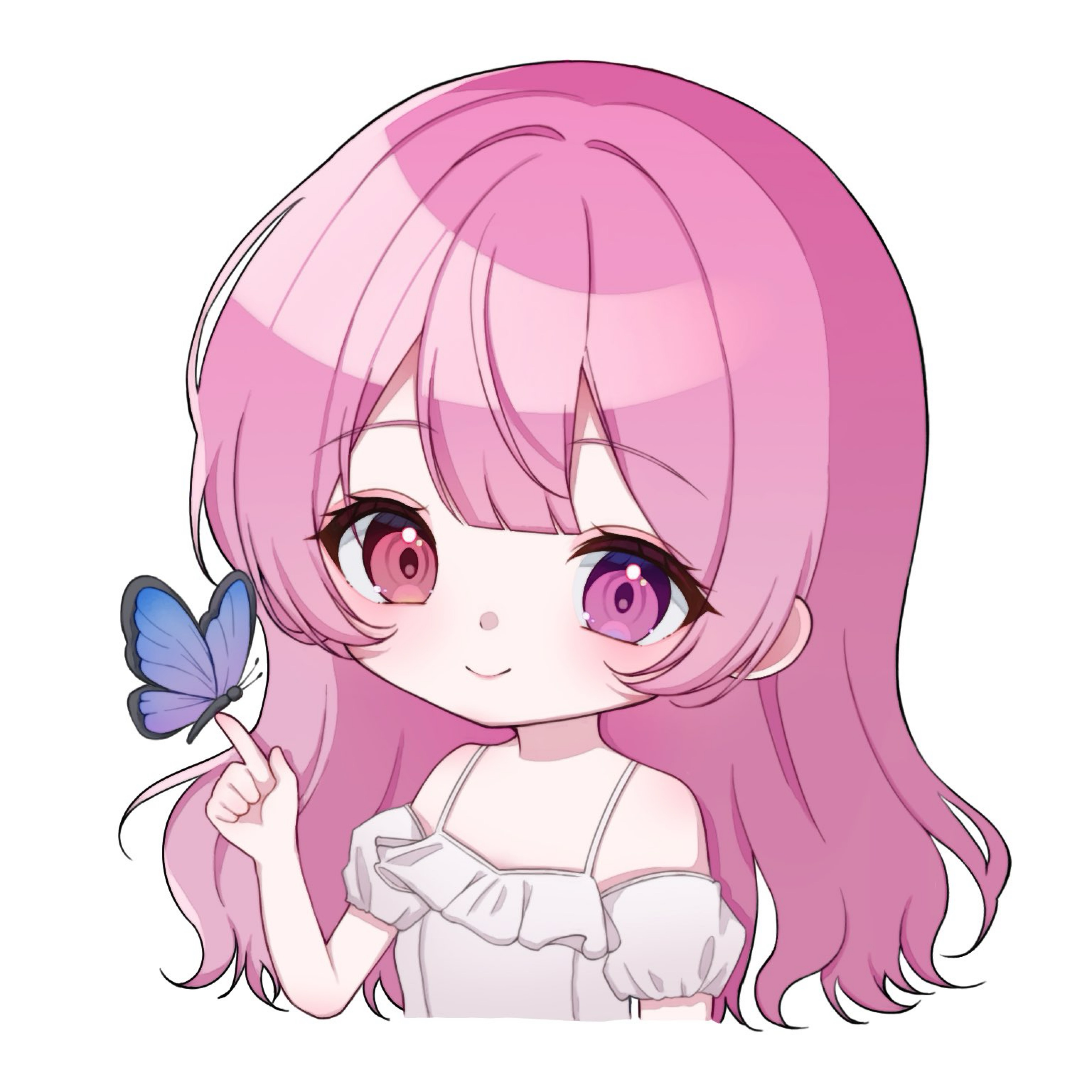 ⏦ 紅 璃