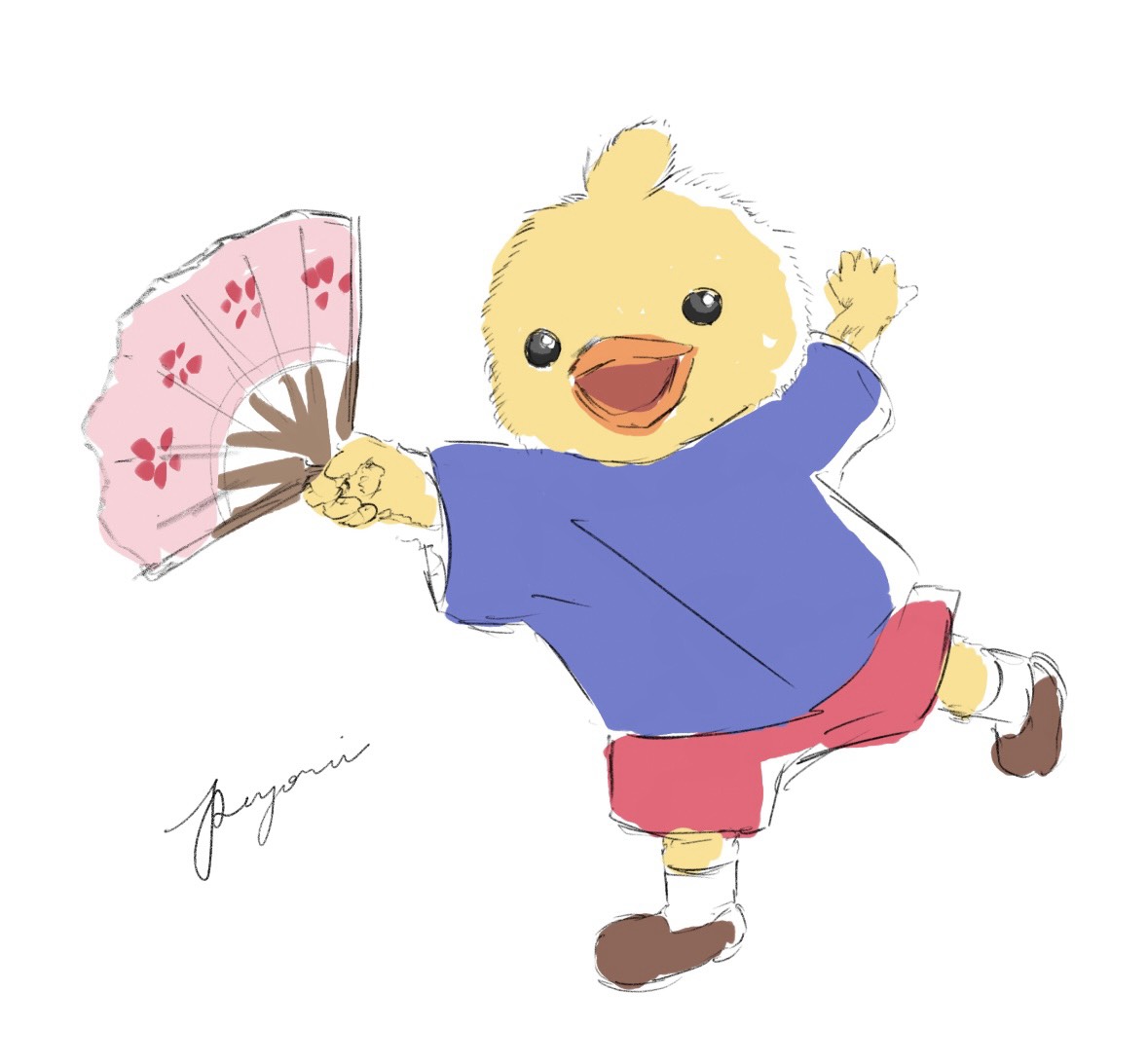 ぴよりん