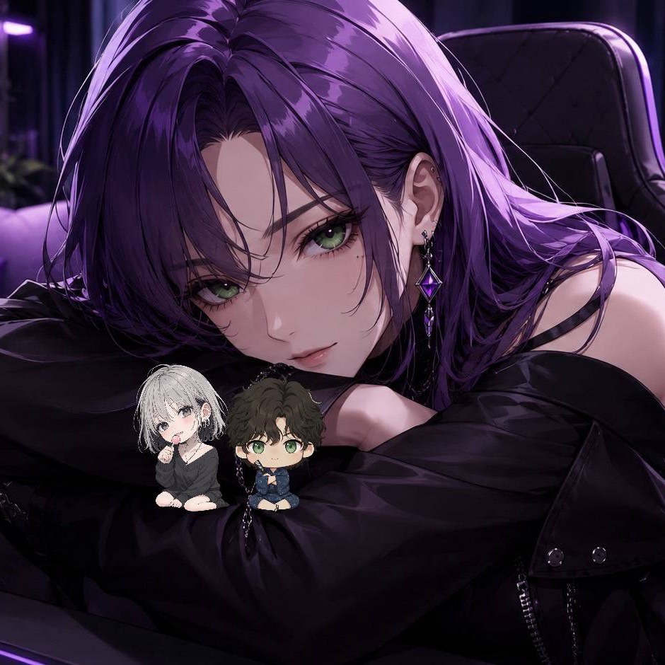 あいりす♛︎·̩͙