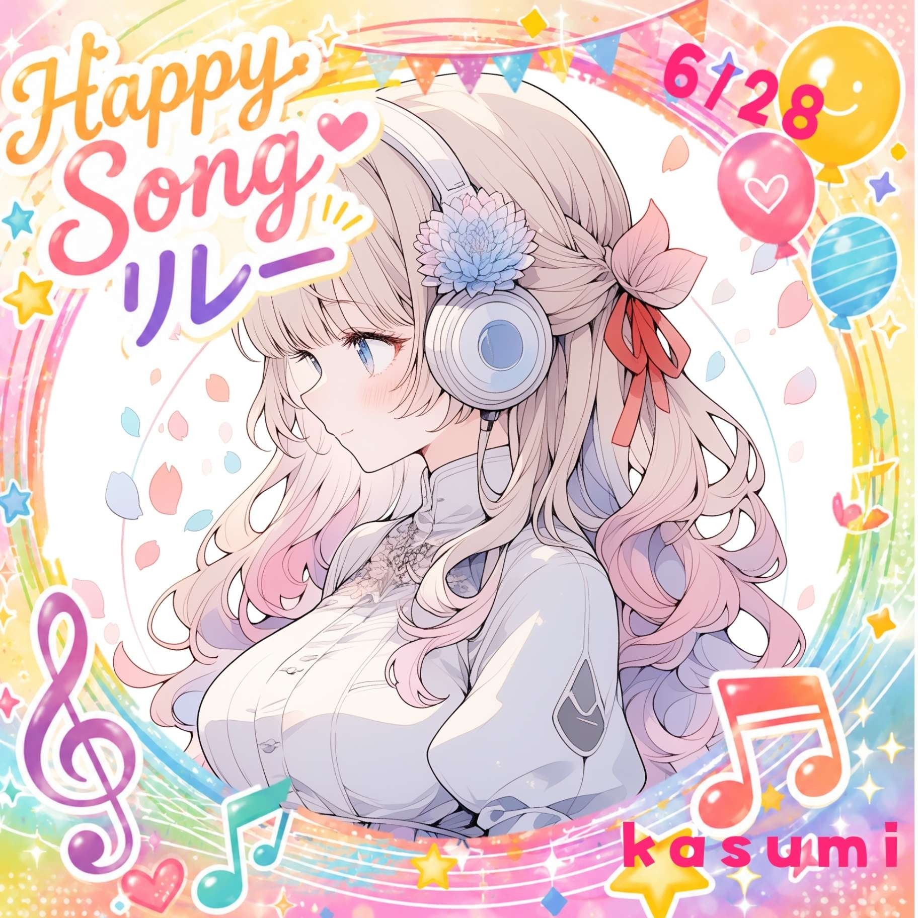 𑣿⋆𝓴𝓪𝓼𝓾𝓶𝓲明日リレー