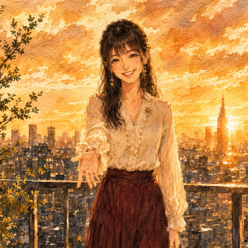 水無瀬 希美 ⿻ˢ