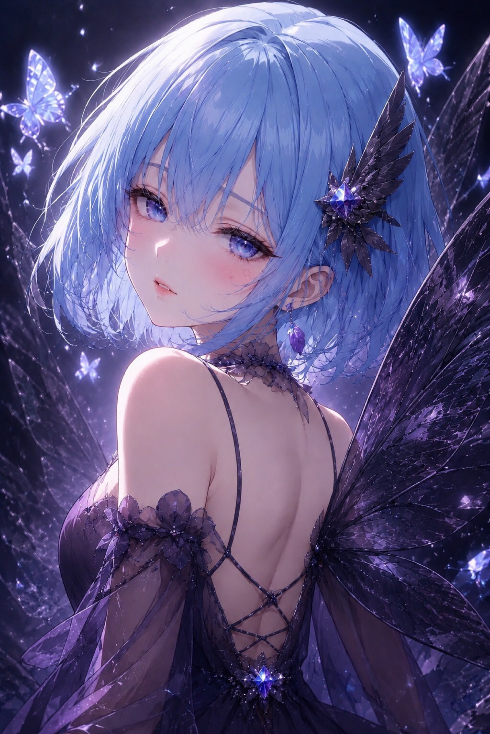 牙+鳥🐦⬛⋆꙳