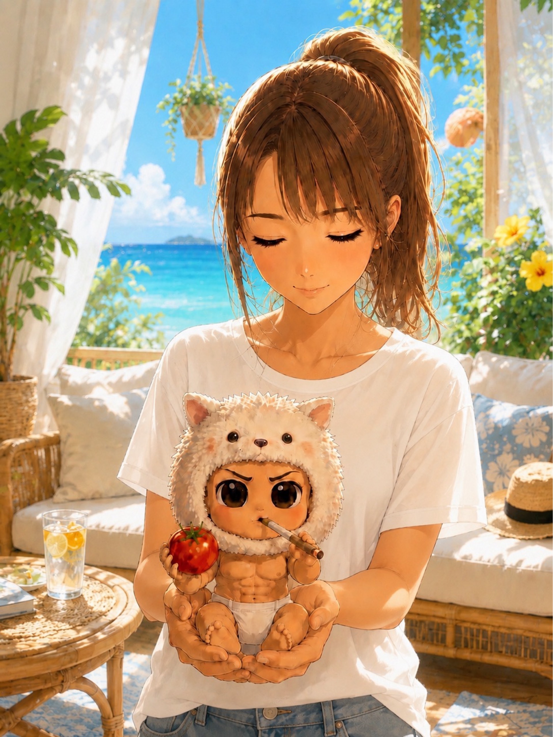 プチトマ👶