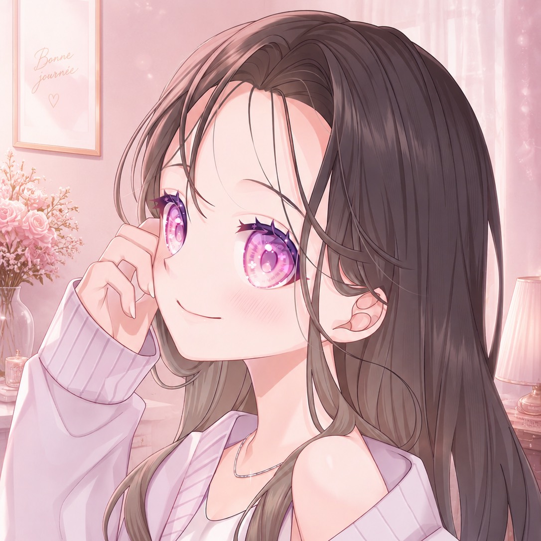 ❥⡱となり。