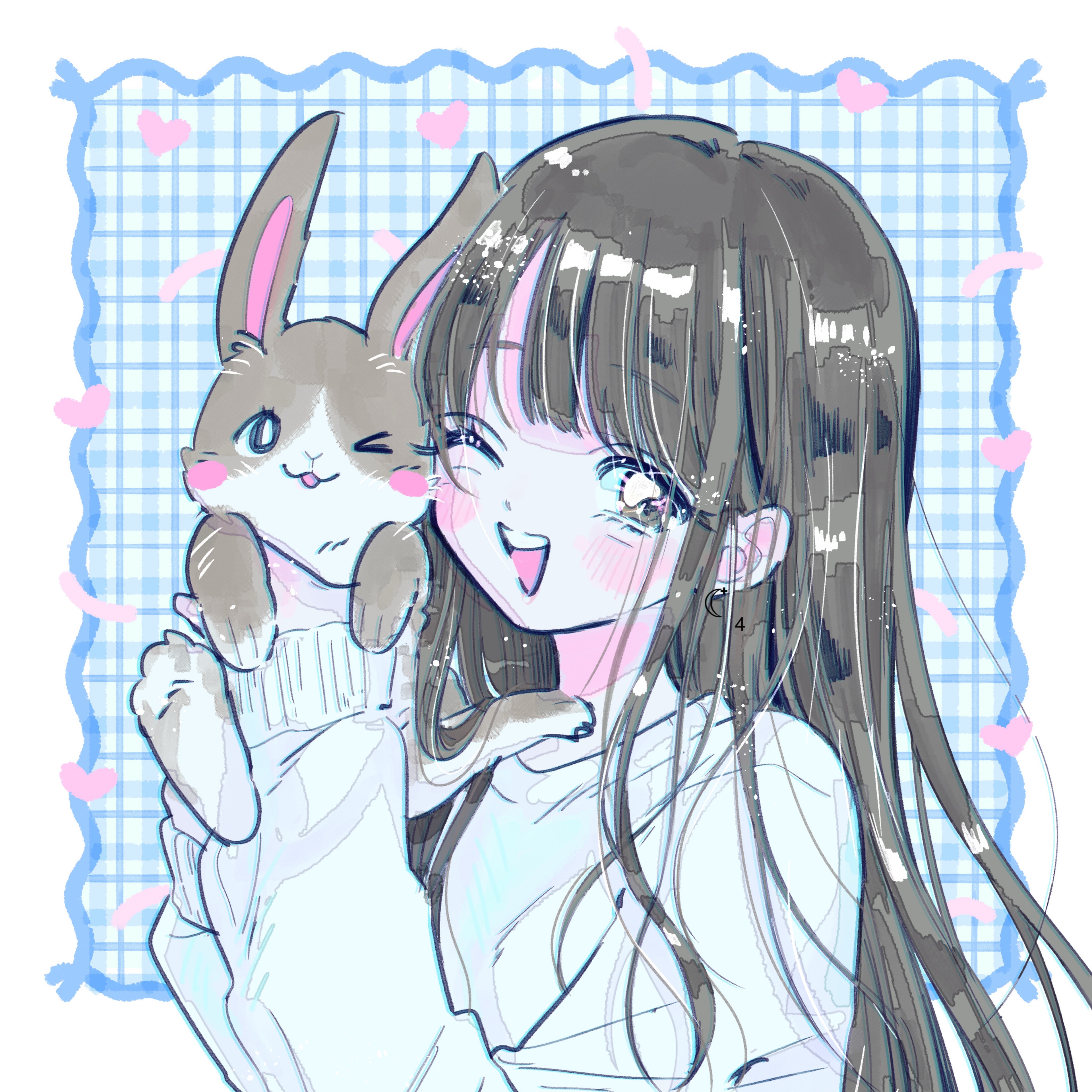 チョロ☾ ໋₄