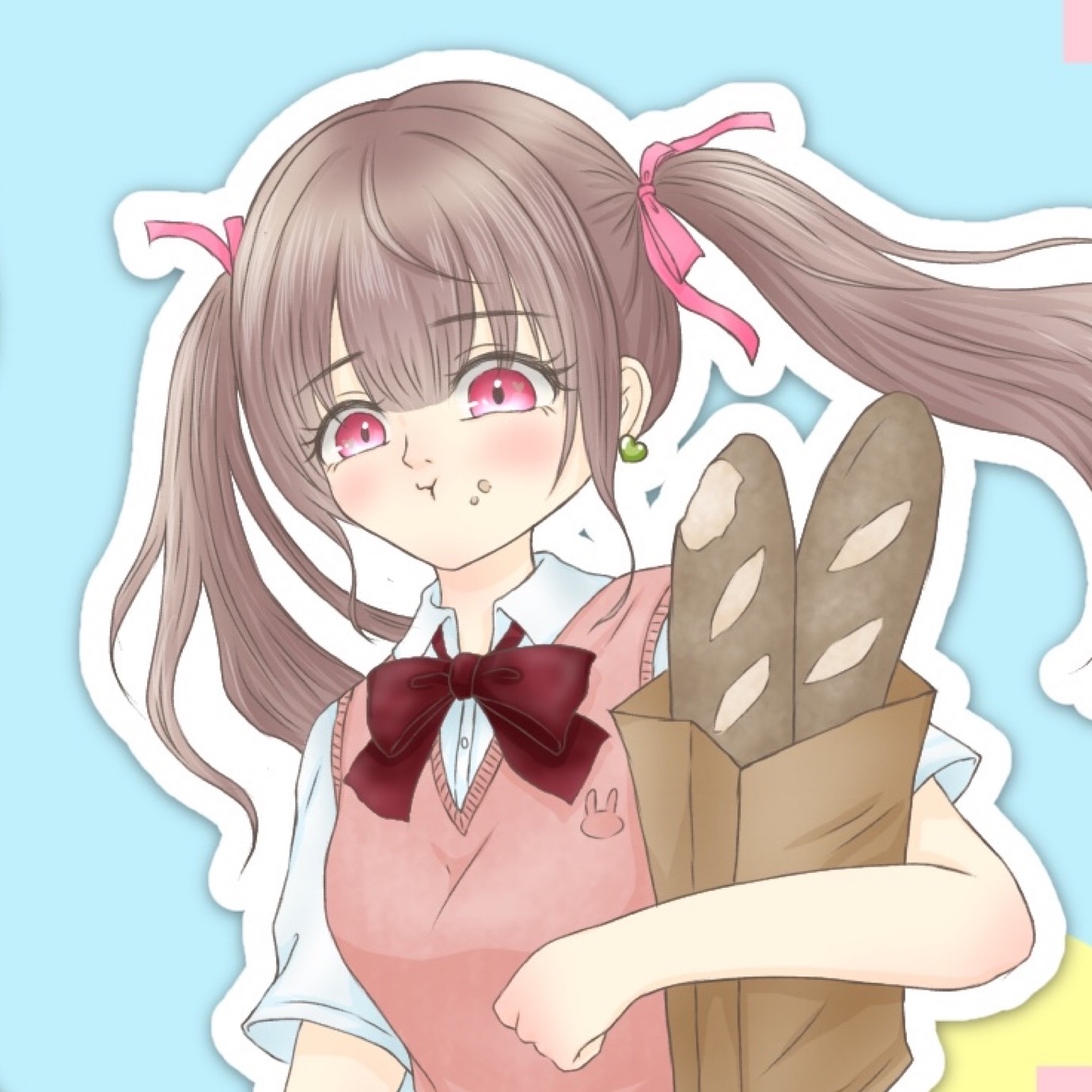 🐰🍼nico‪@反抗期