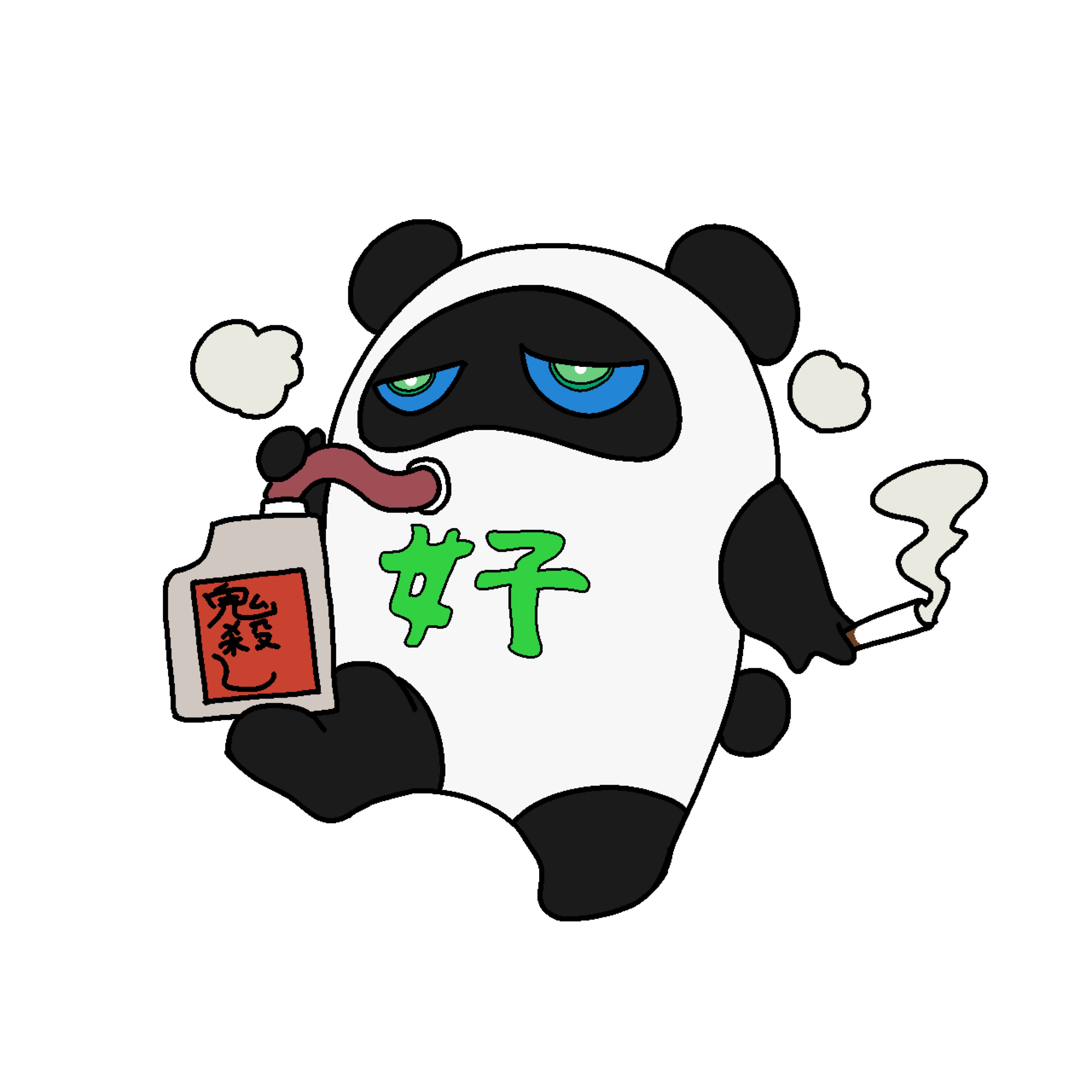 Jun🐼🎸