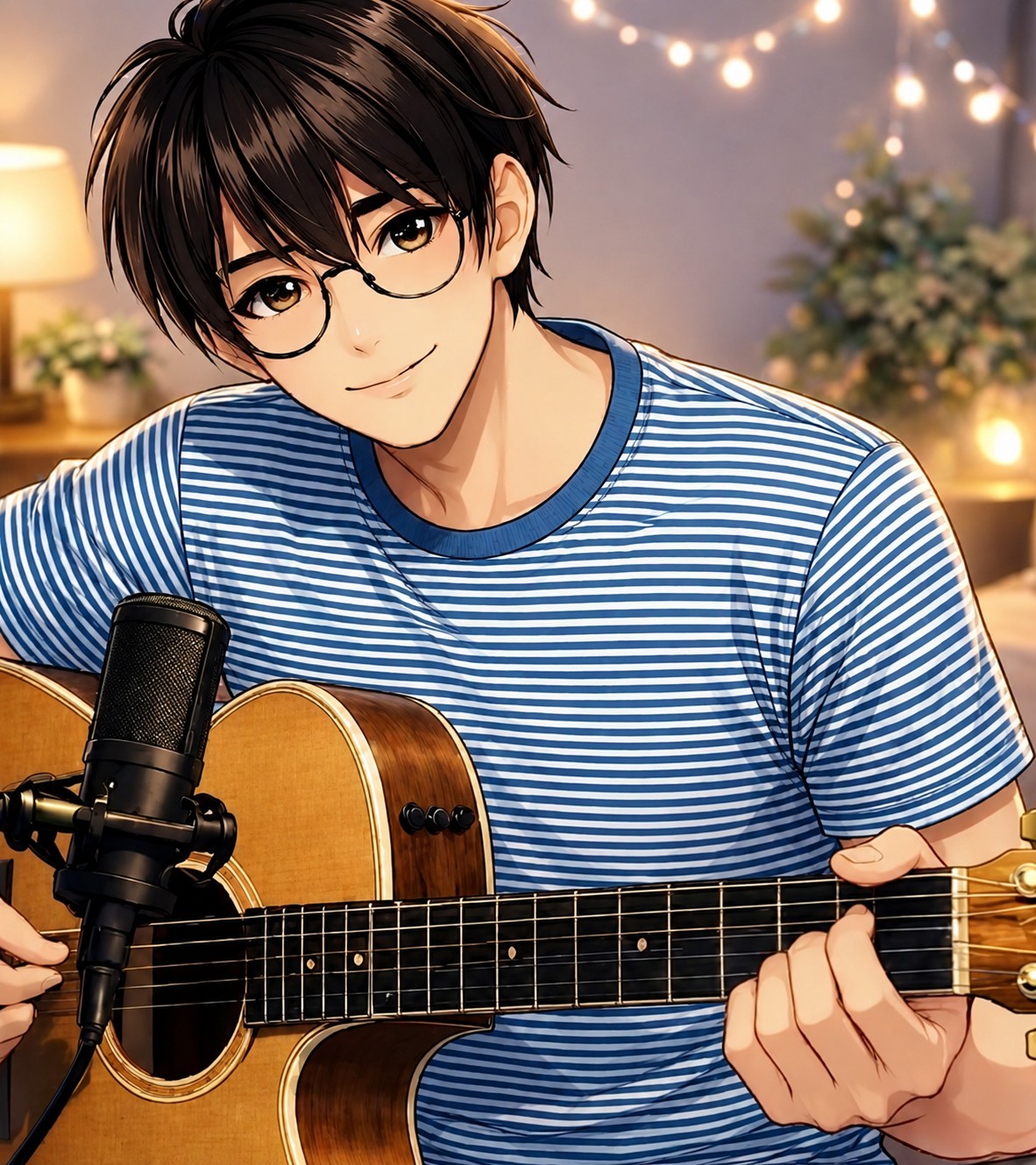 りょう🎸