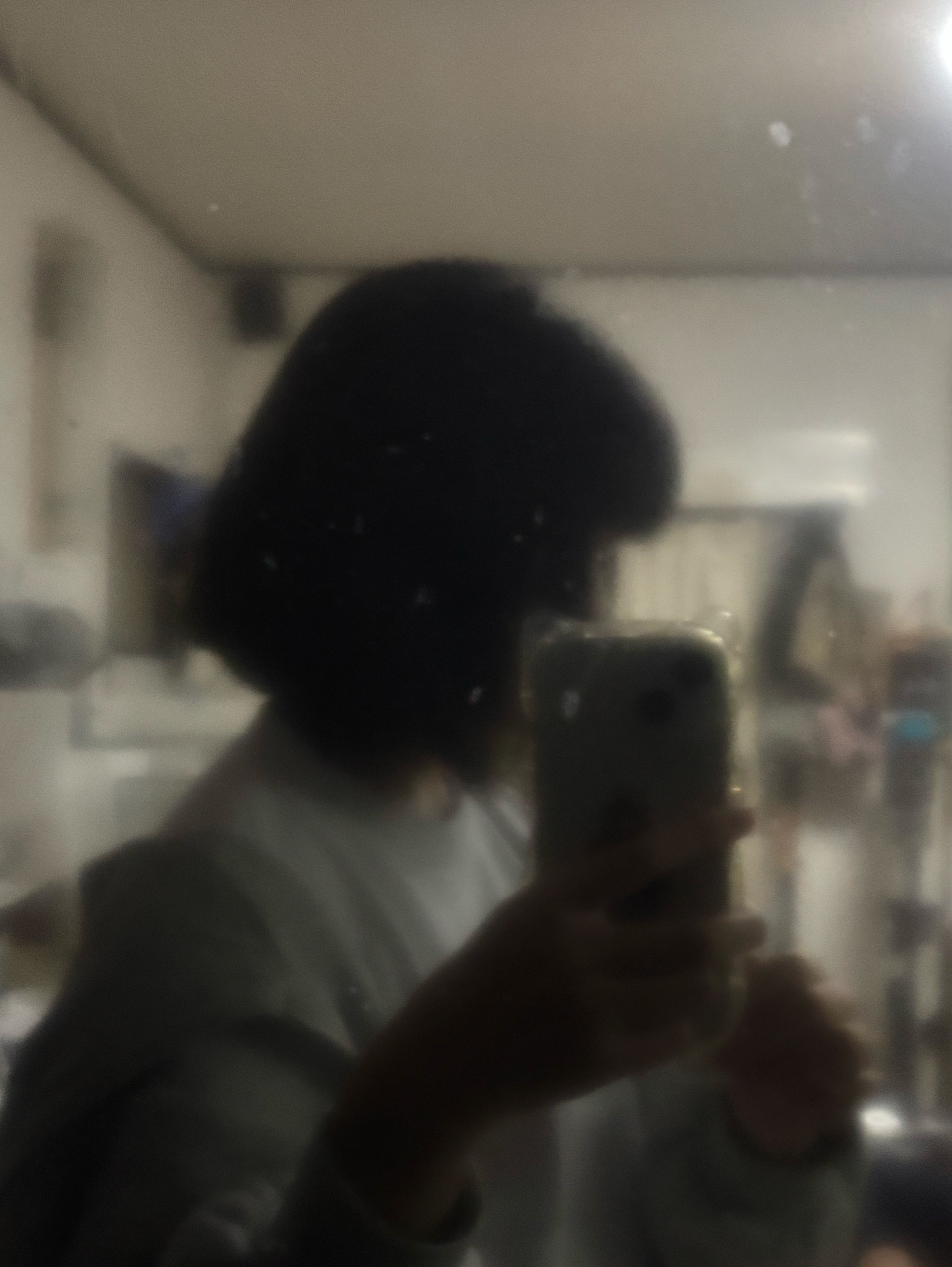 リセット癖でてきまずい