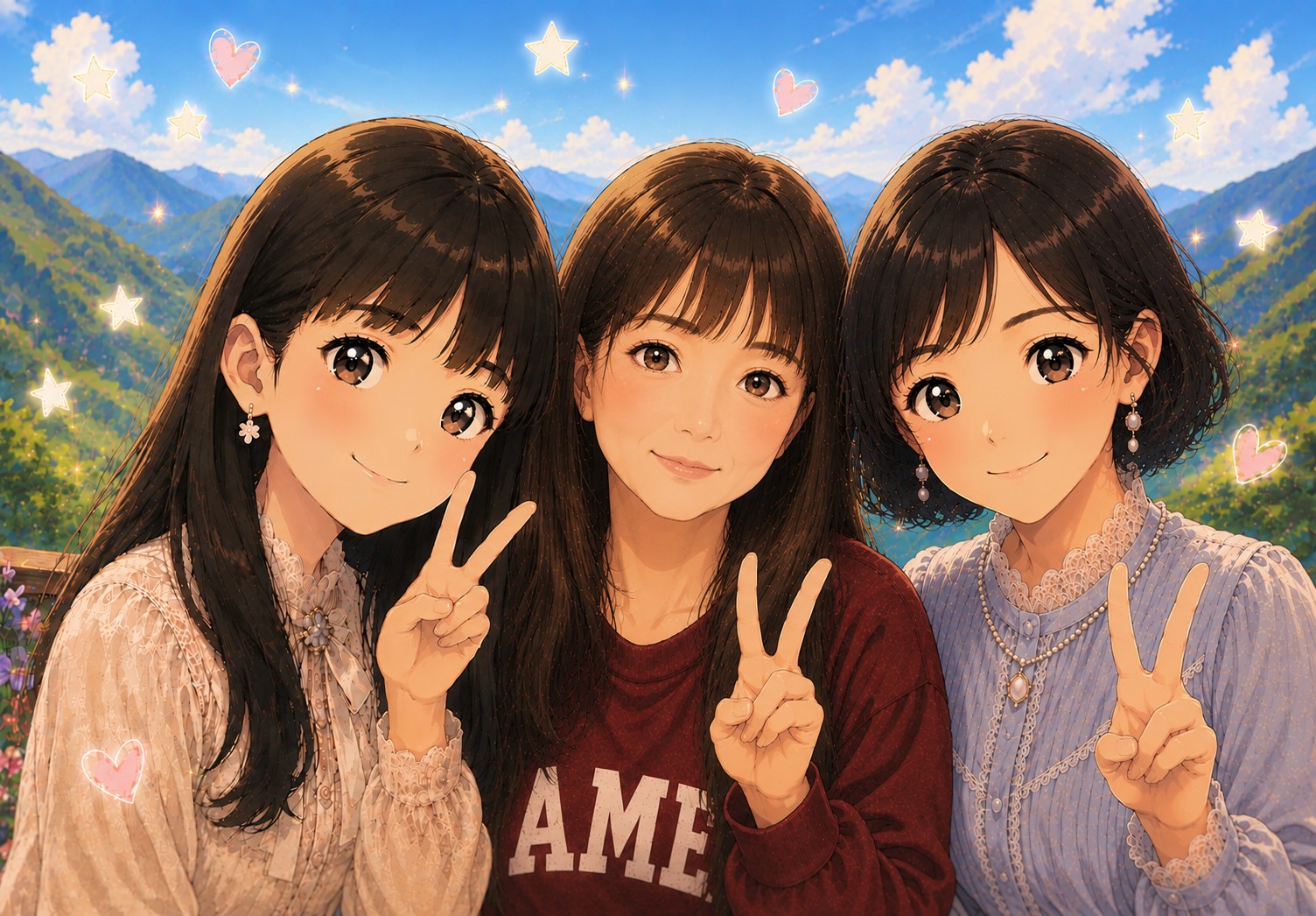 美緒【𝒔𝒌𝒚 𝒔𝒕𝒂𝒓】