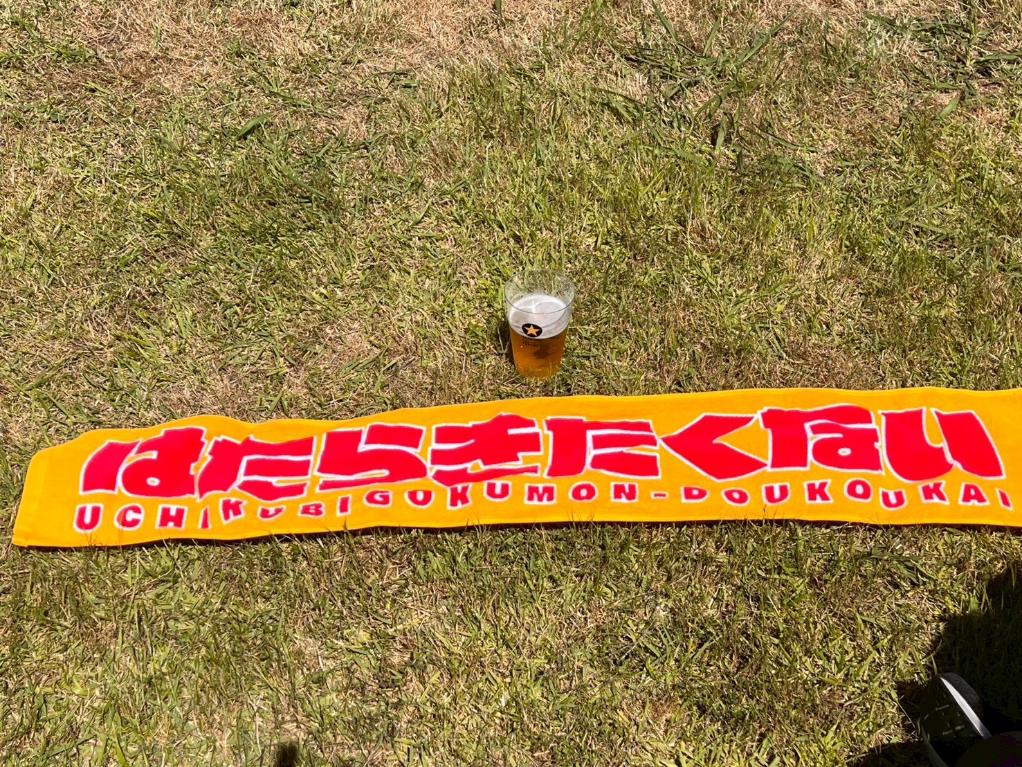 出がらし