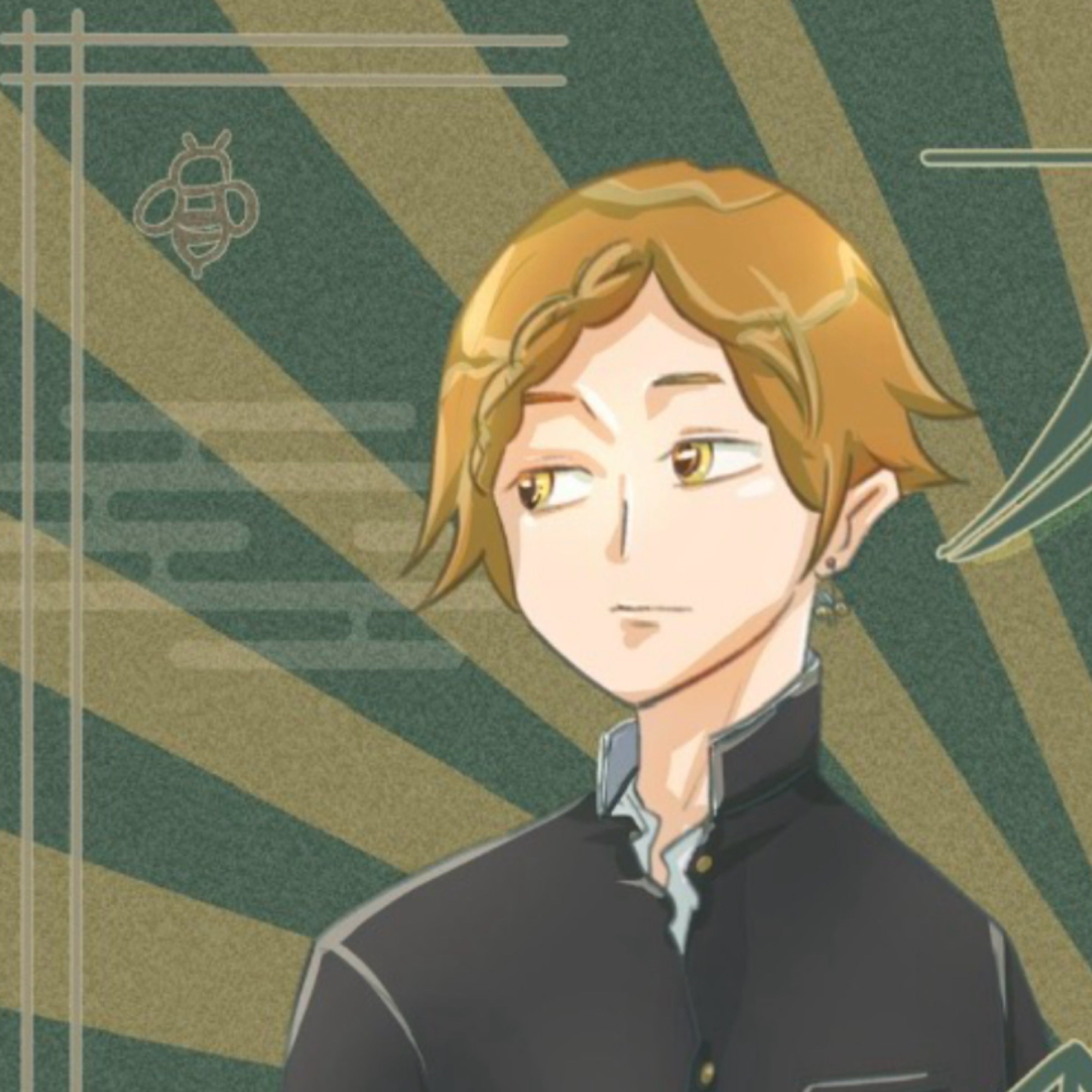 🍻🐝鉢出響／はちいでひびき☽𓃺