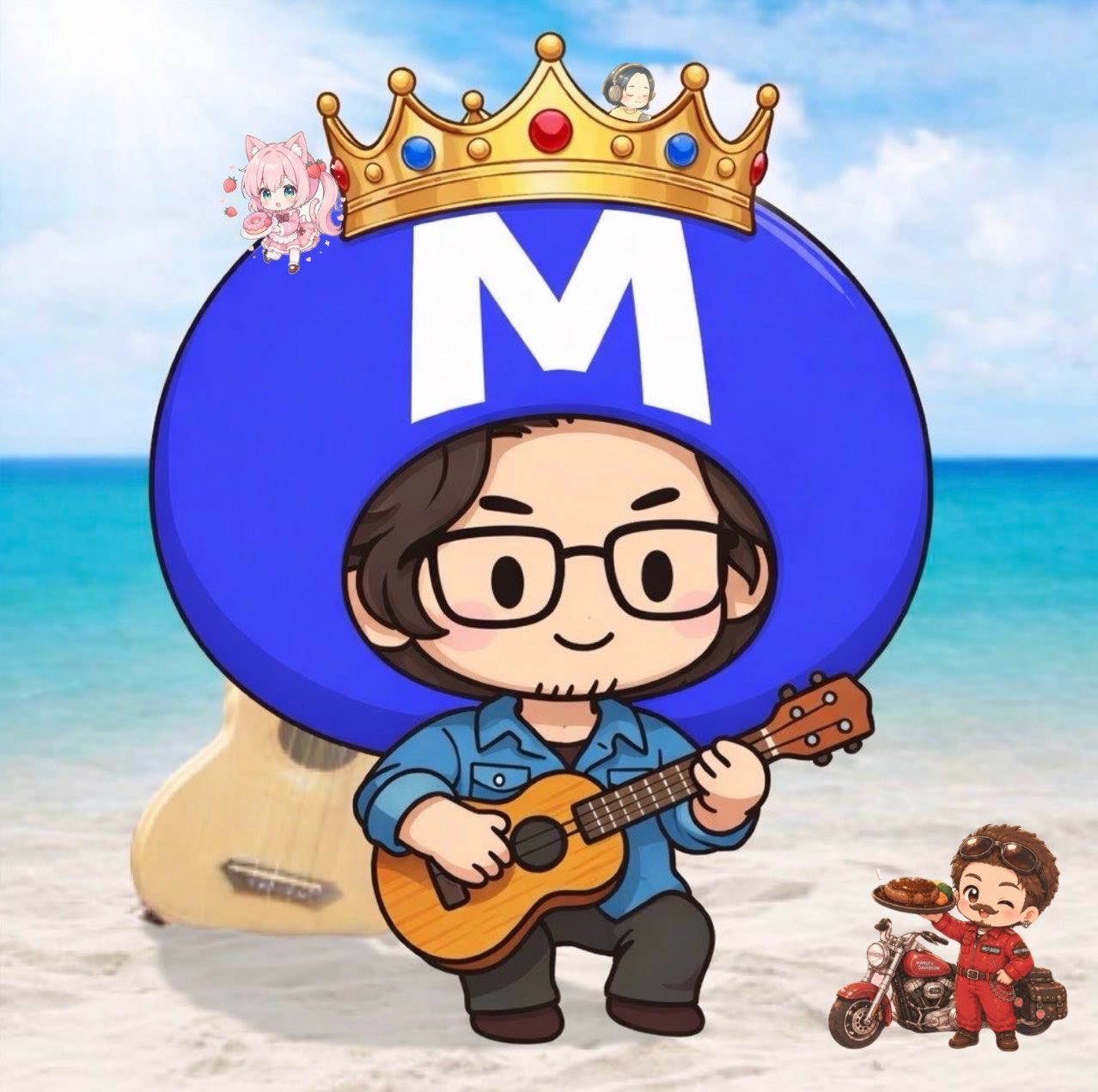 Ⓜ️てつ