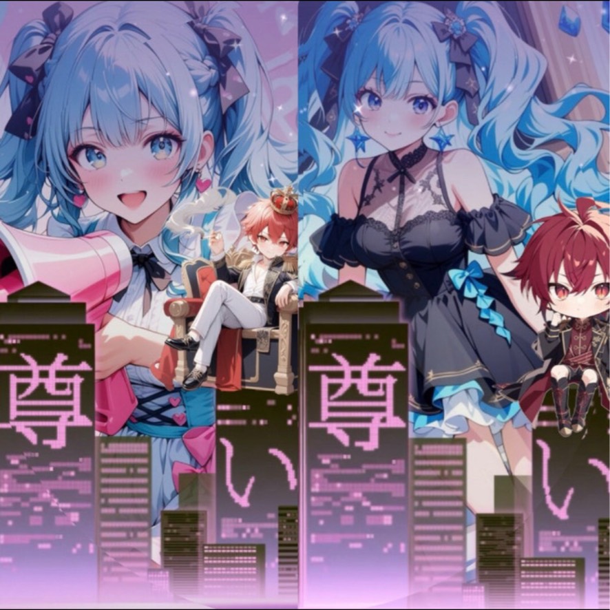 あざみ𐤀ᶻ
