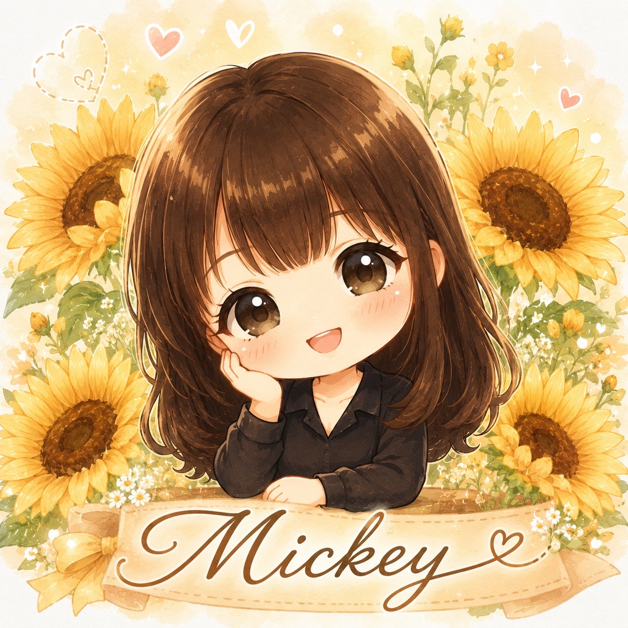 mickey🎶