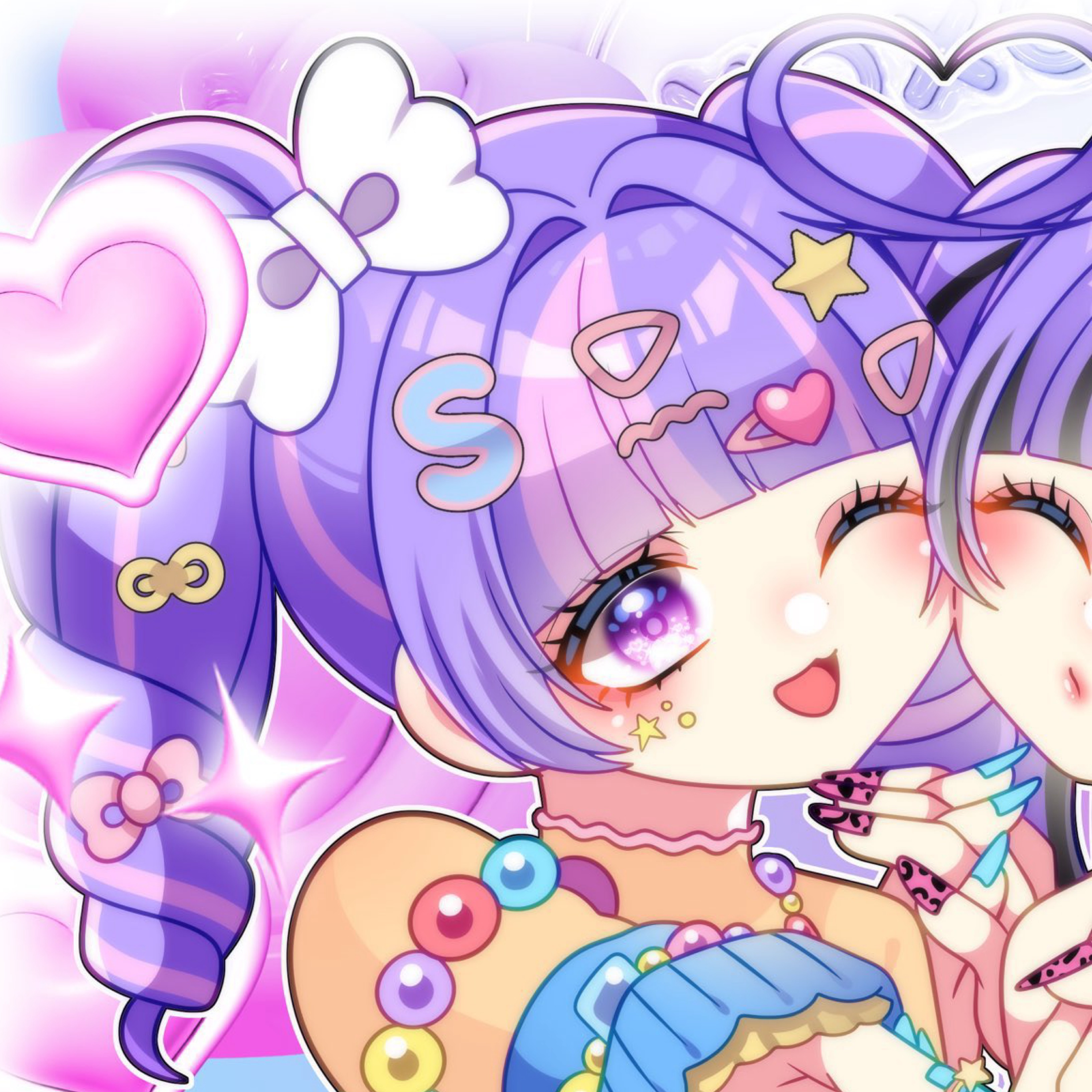 𝜗𝜚ˢ 想愛-soa-@歌みたup❣️