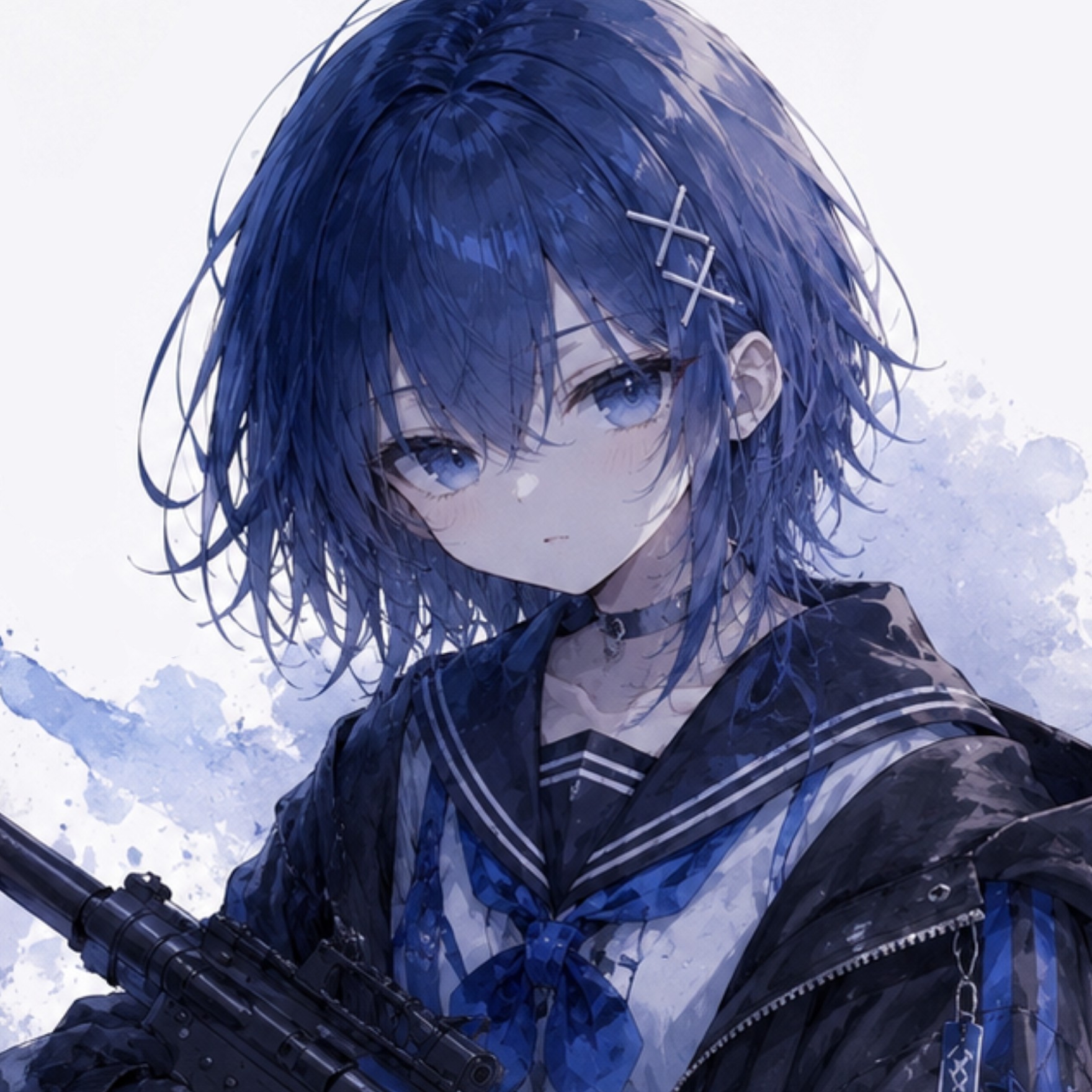 ame色