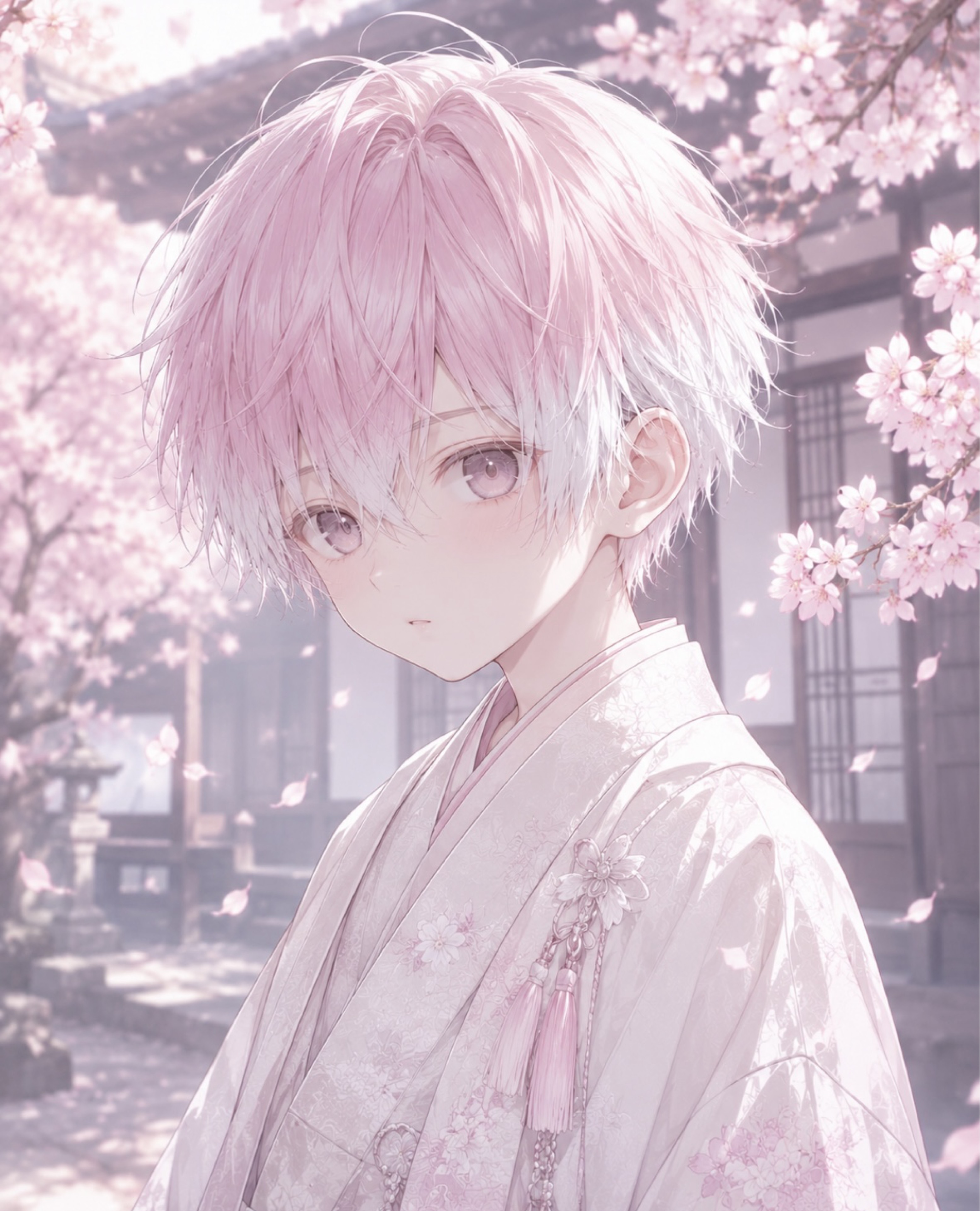 白桜-ハクラ- 🎧໒꒱