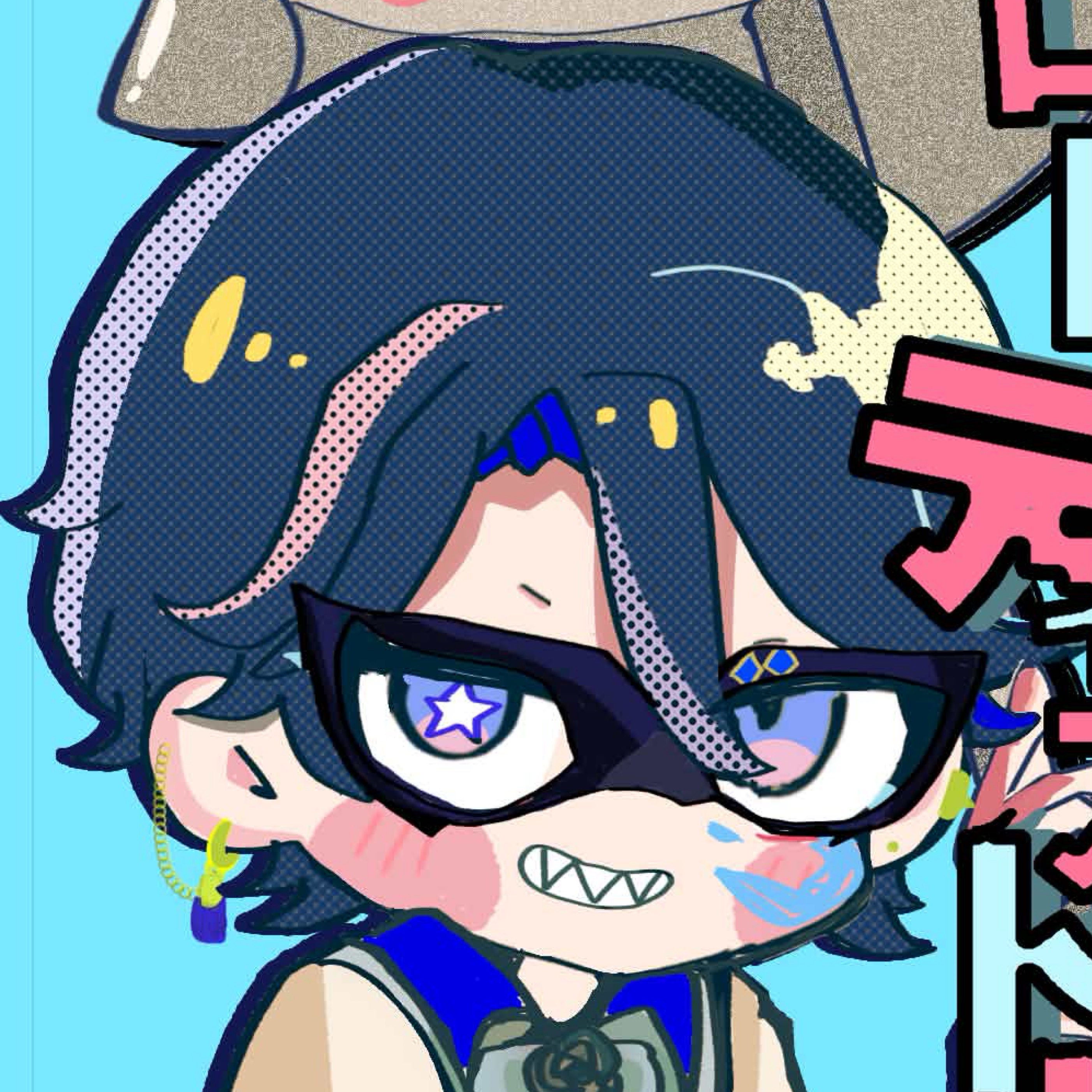 ♪ꍞふかみん。。＠ちゃめコラボCAST🆙