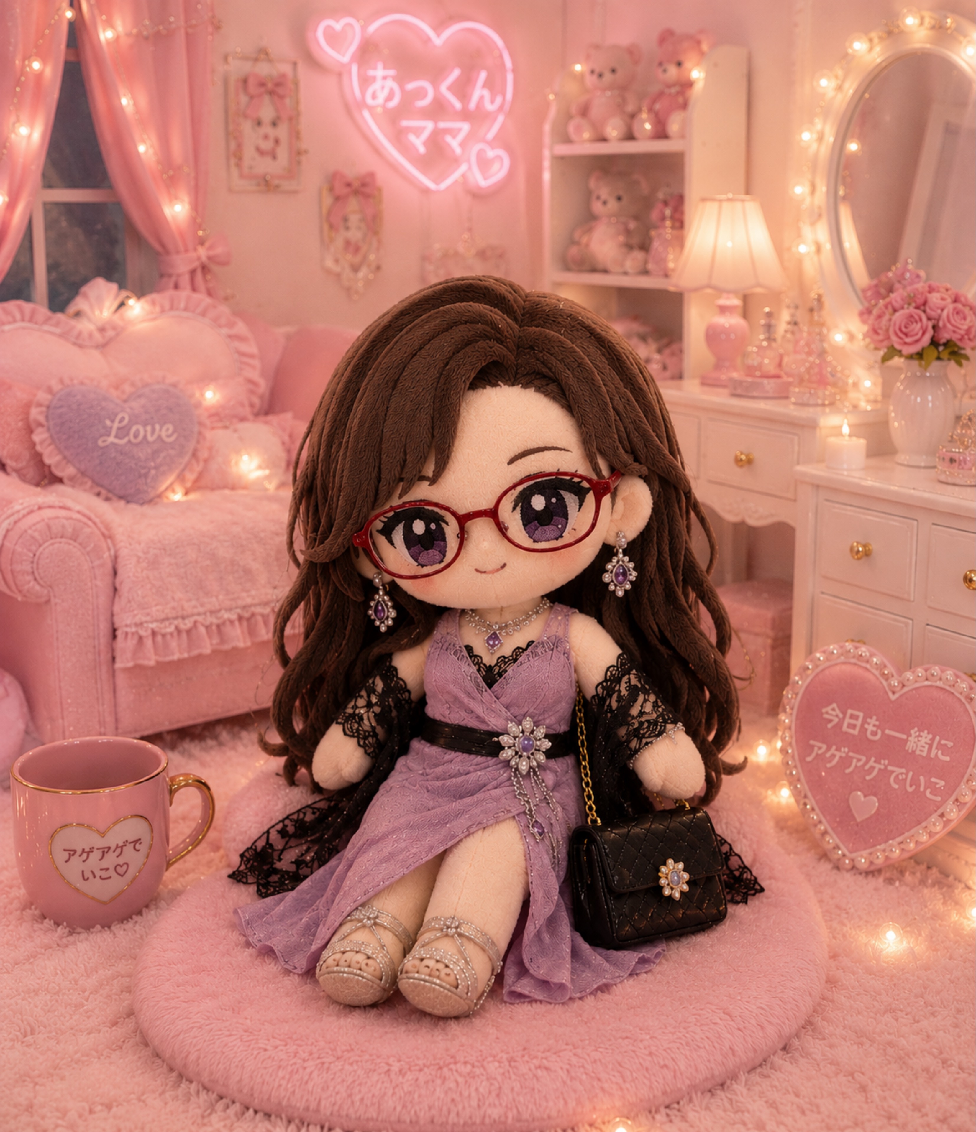 ⋆⸜🔔⸝⋆リン子