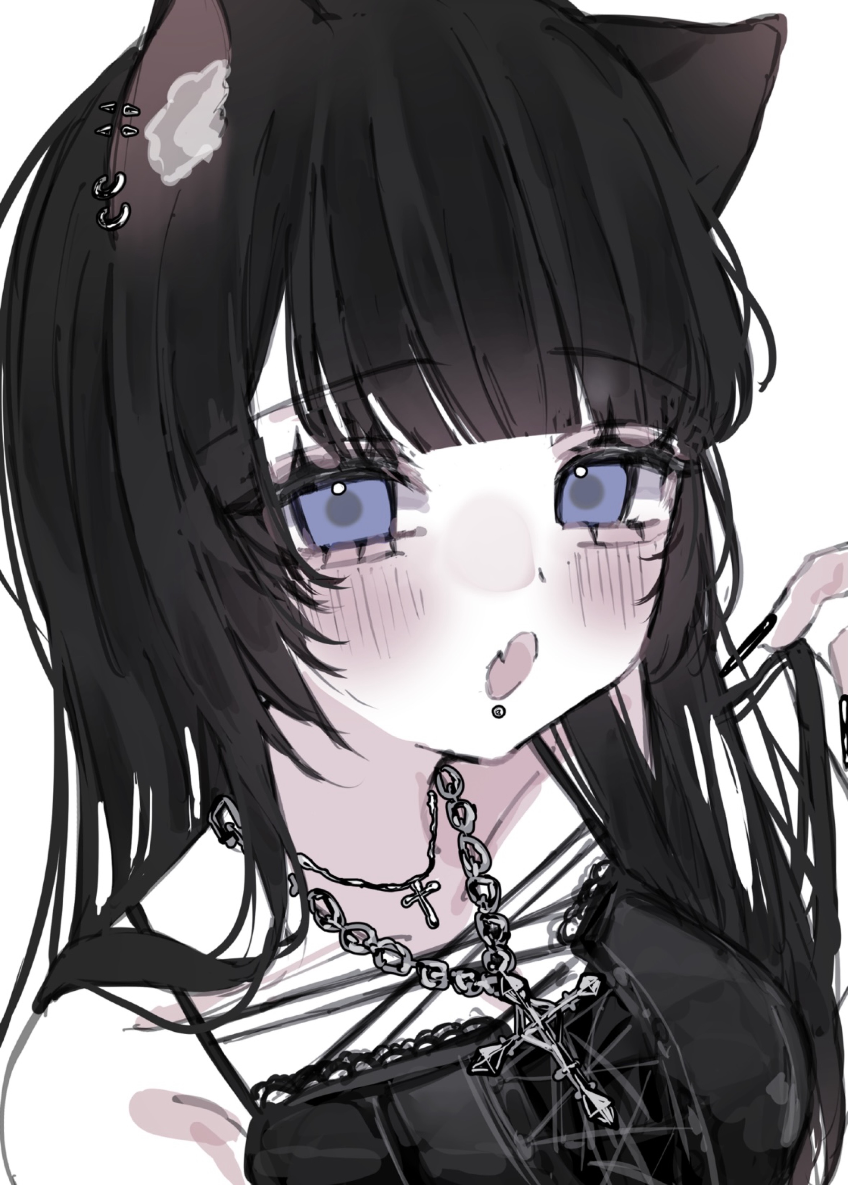 爱你