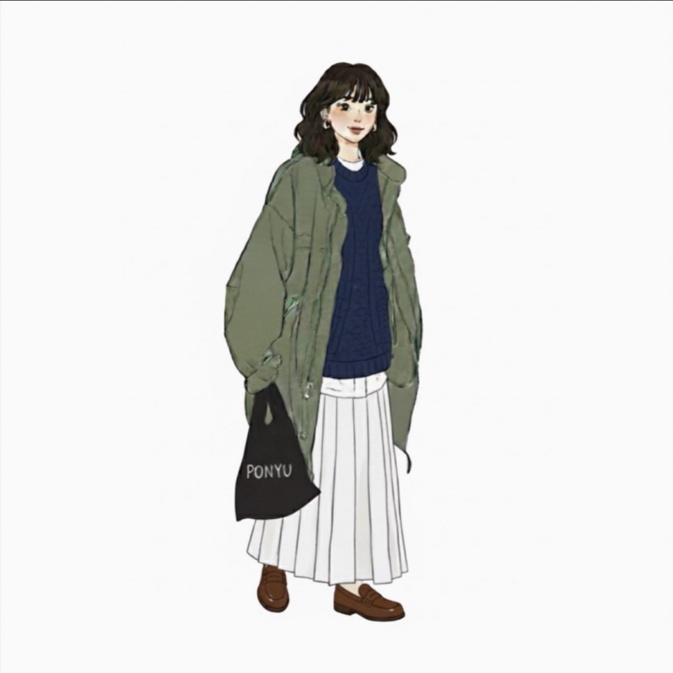 ぽにゅ