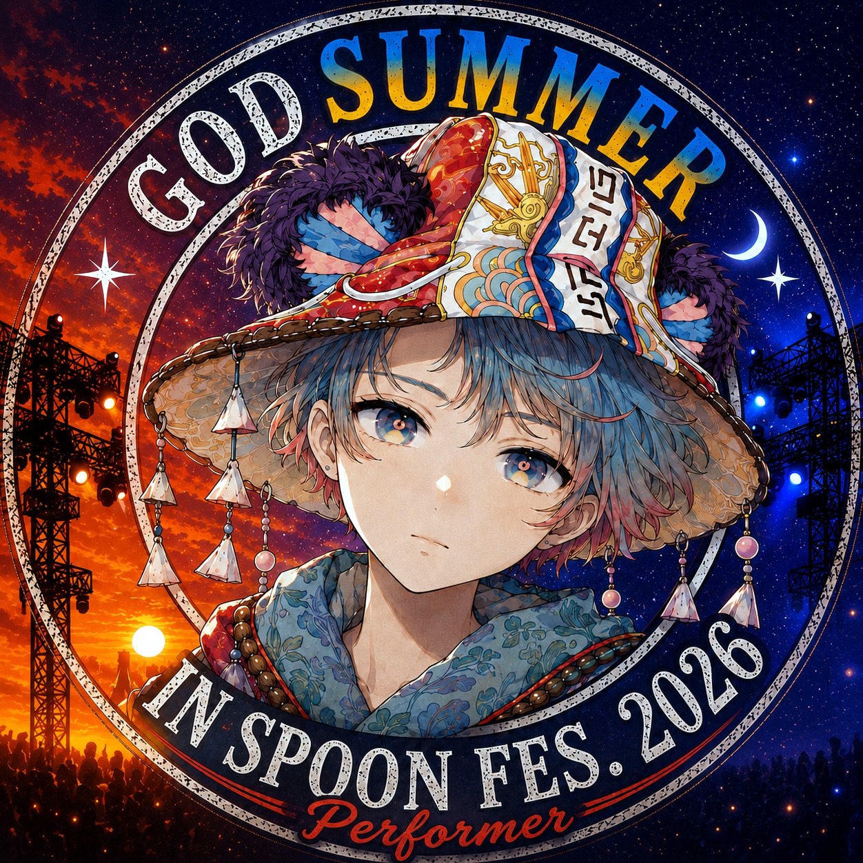 ❂神山神威8.29ゴッサマ主催