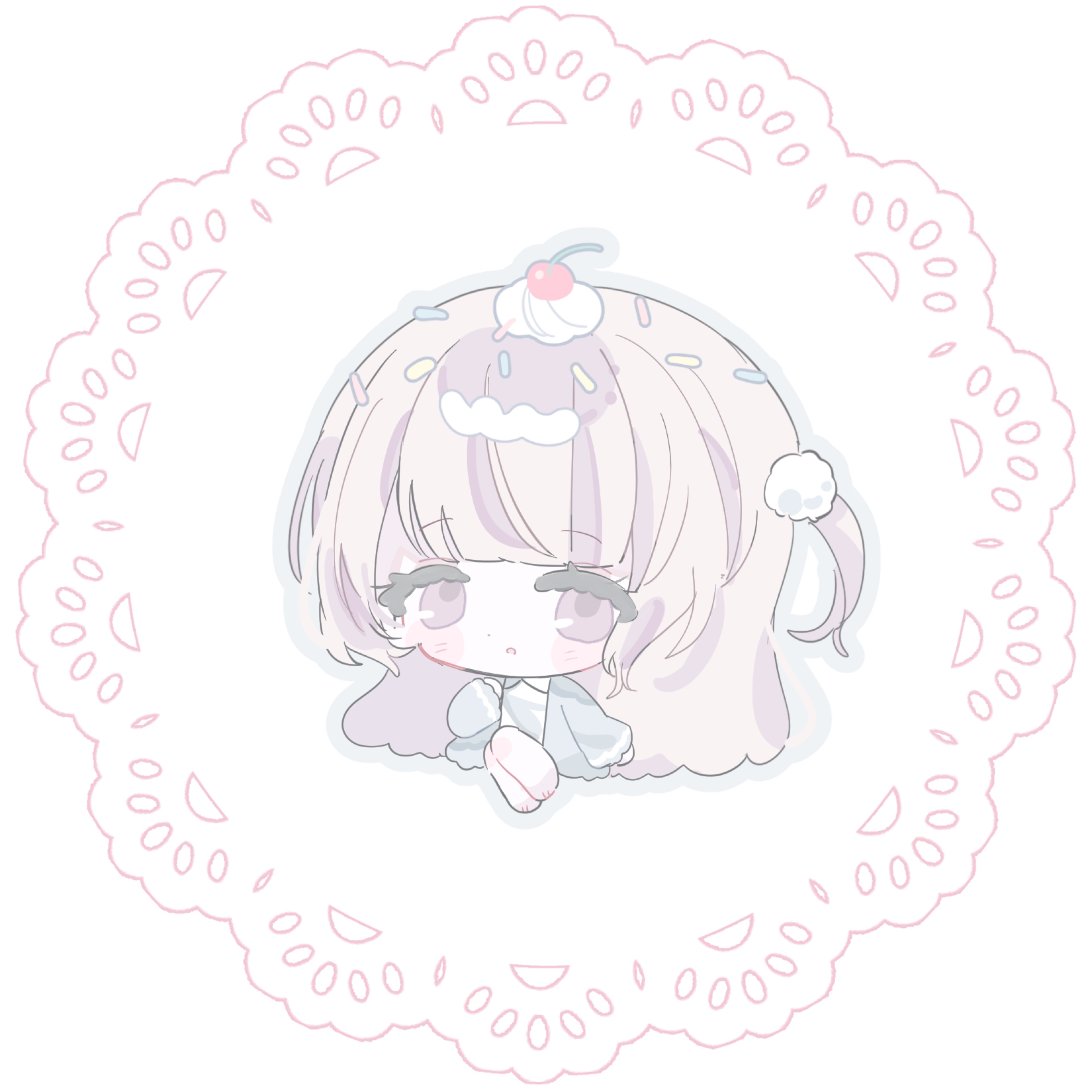 こ う め て ゃ ん_ 🐑ྀི🫧