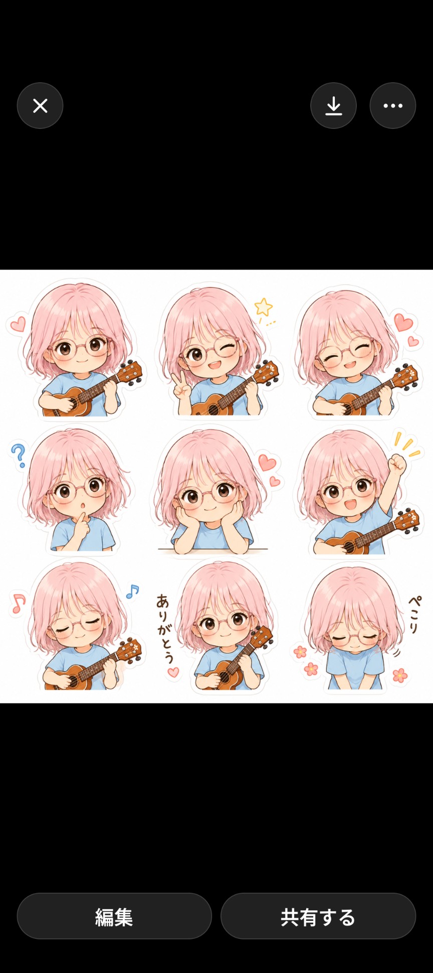 ☁ToMoﾎﾟｮ
