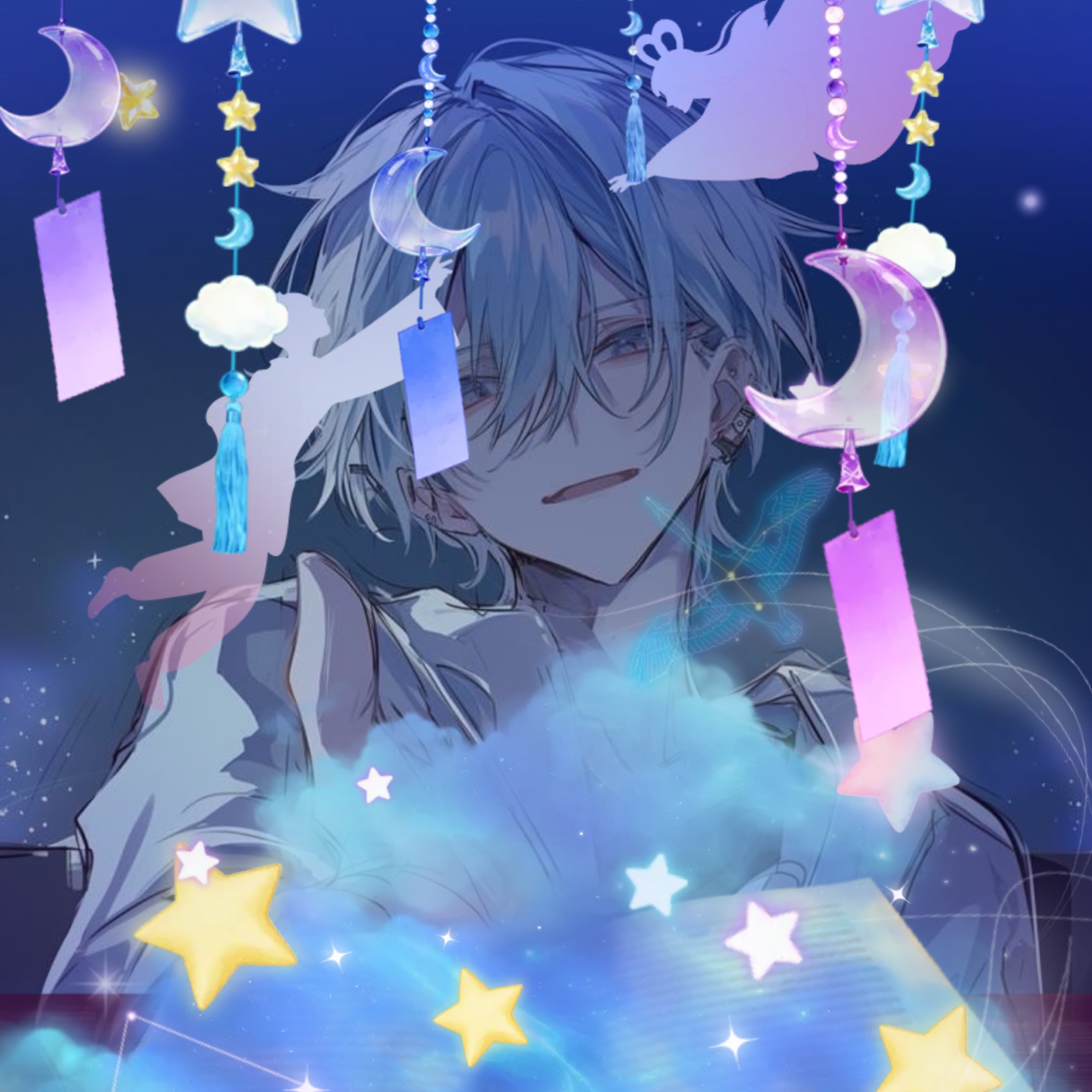 ꫂ ၴႅၴ*.るく。