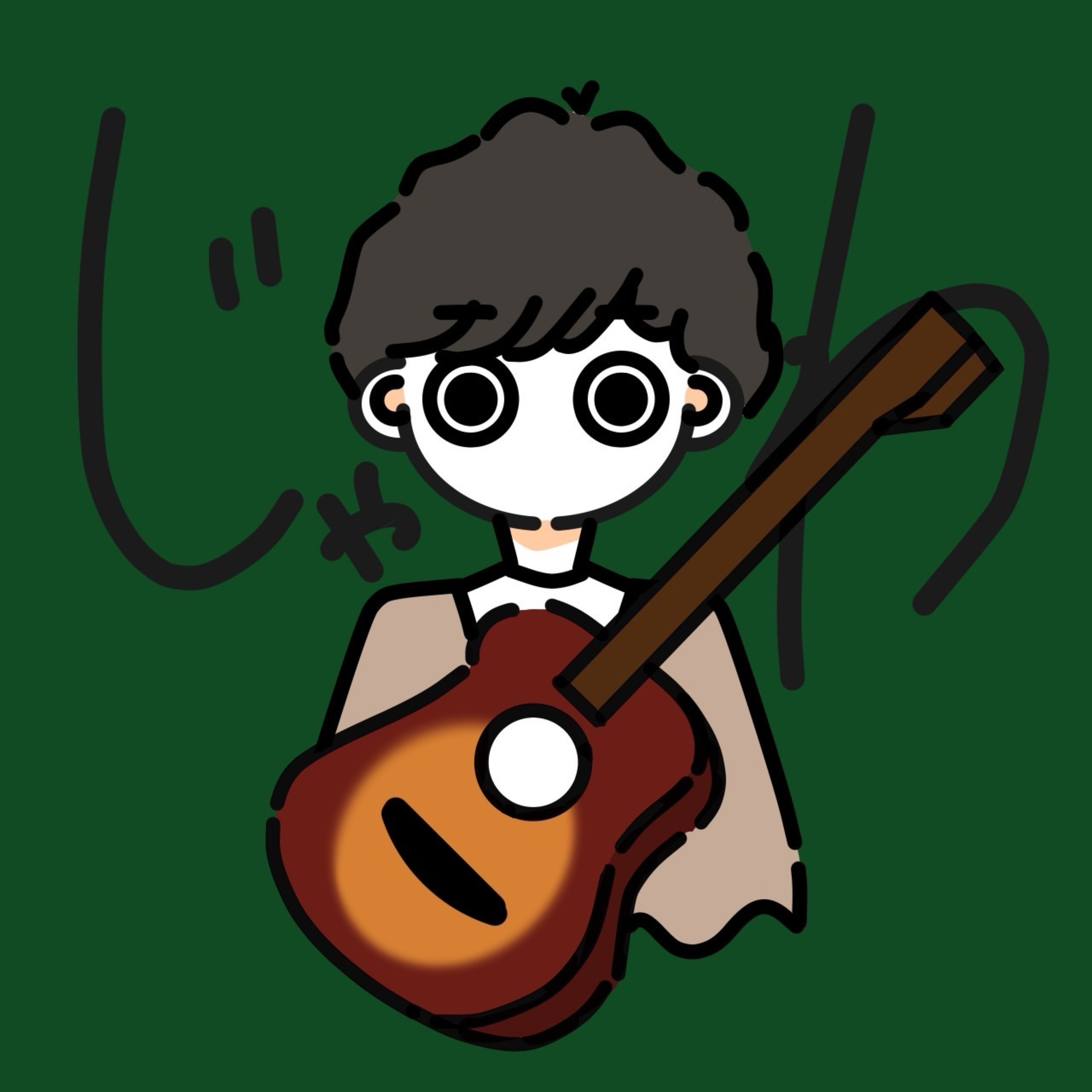じゃわげんじん。