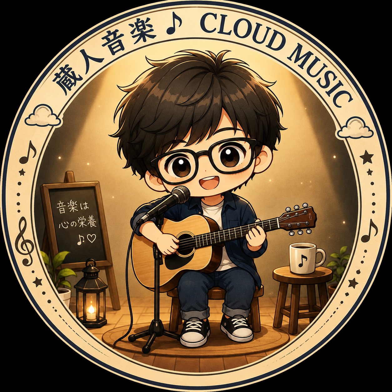 蔵人🎸くらうど
