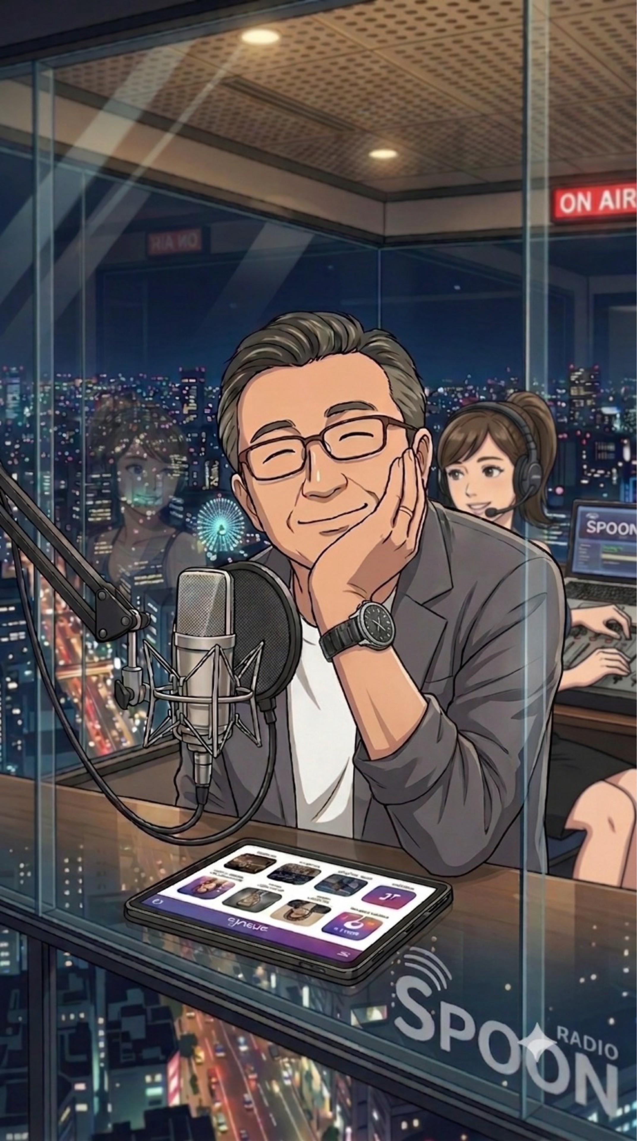 あきらん。