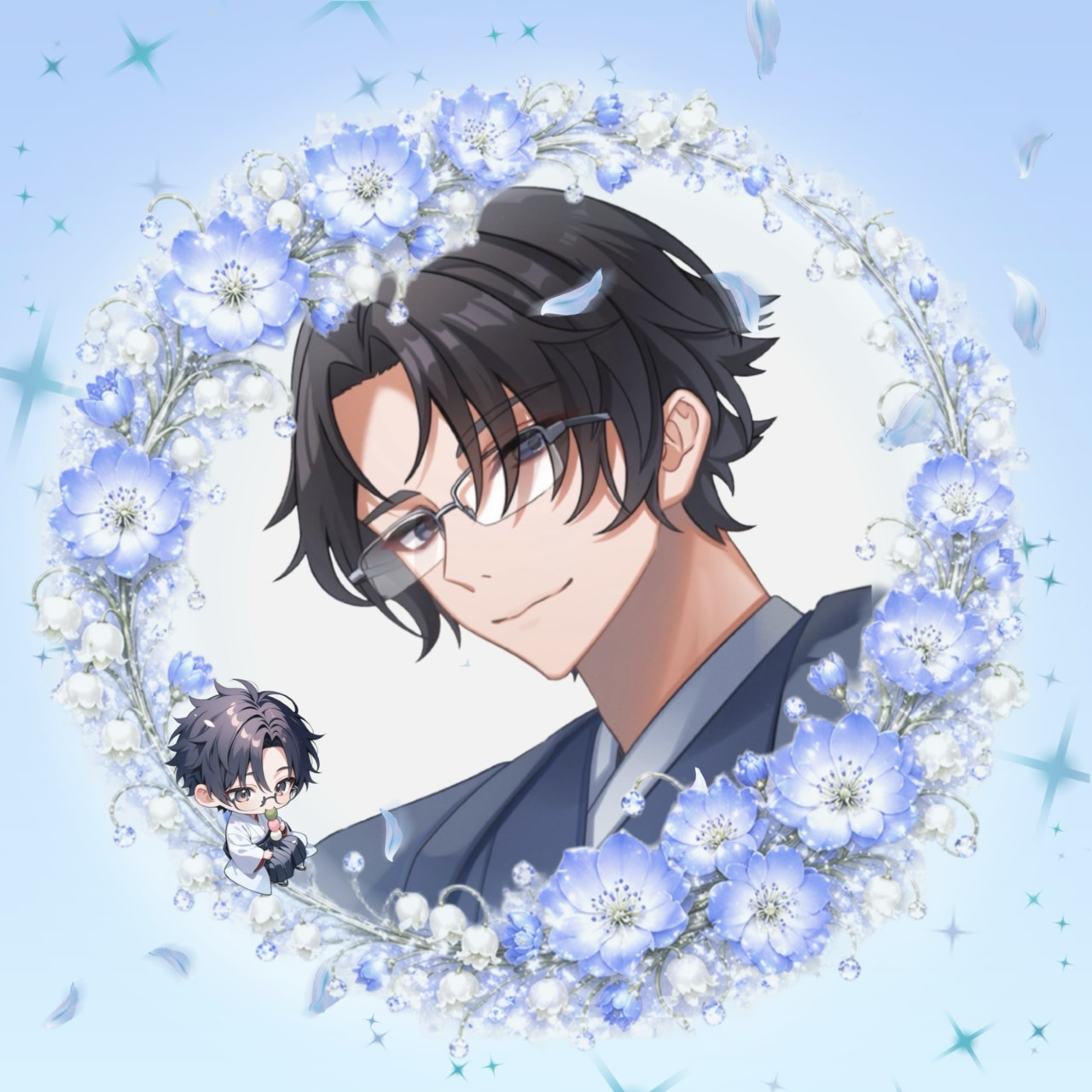 ⸝♔⃞⸝おじ